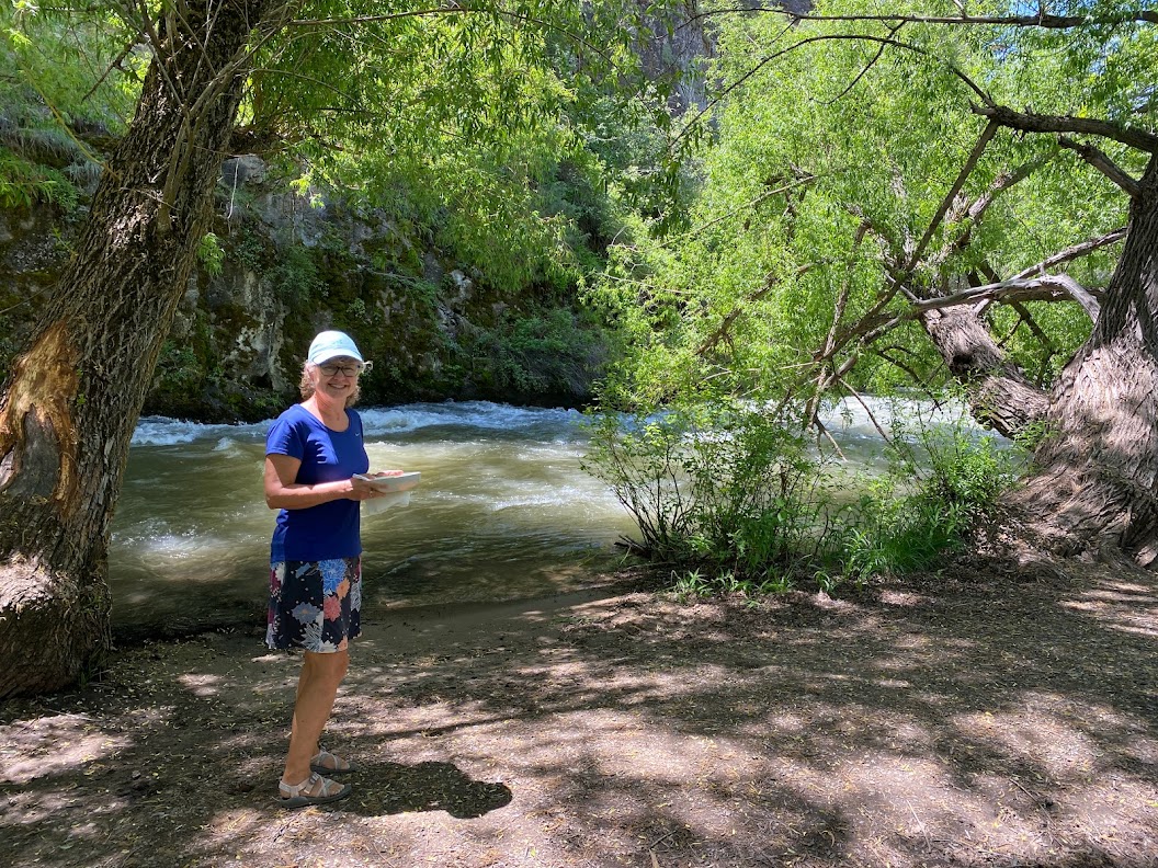 Logan River –  Not all heroes wear capes