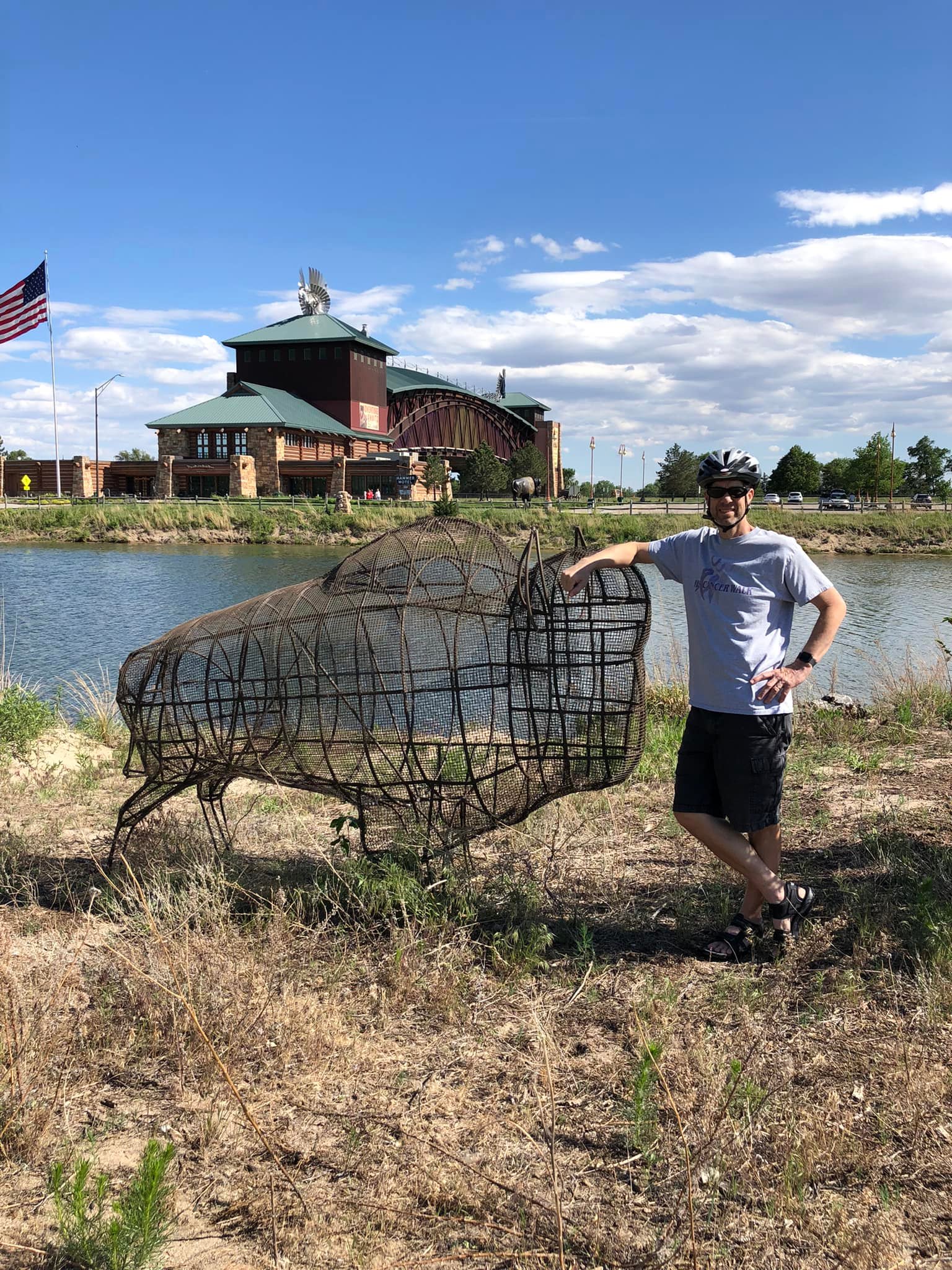 Ft. Kearny Bike Ride