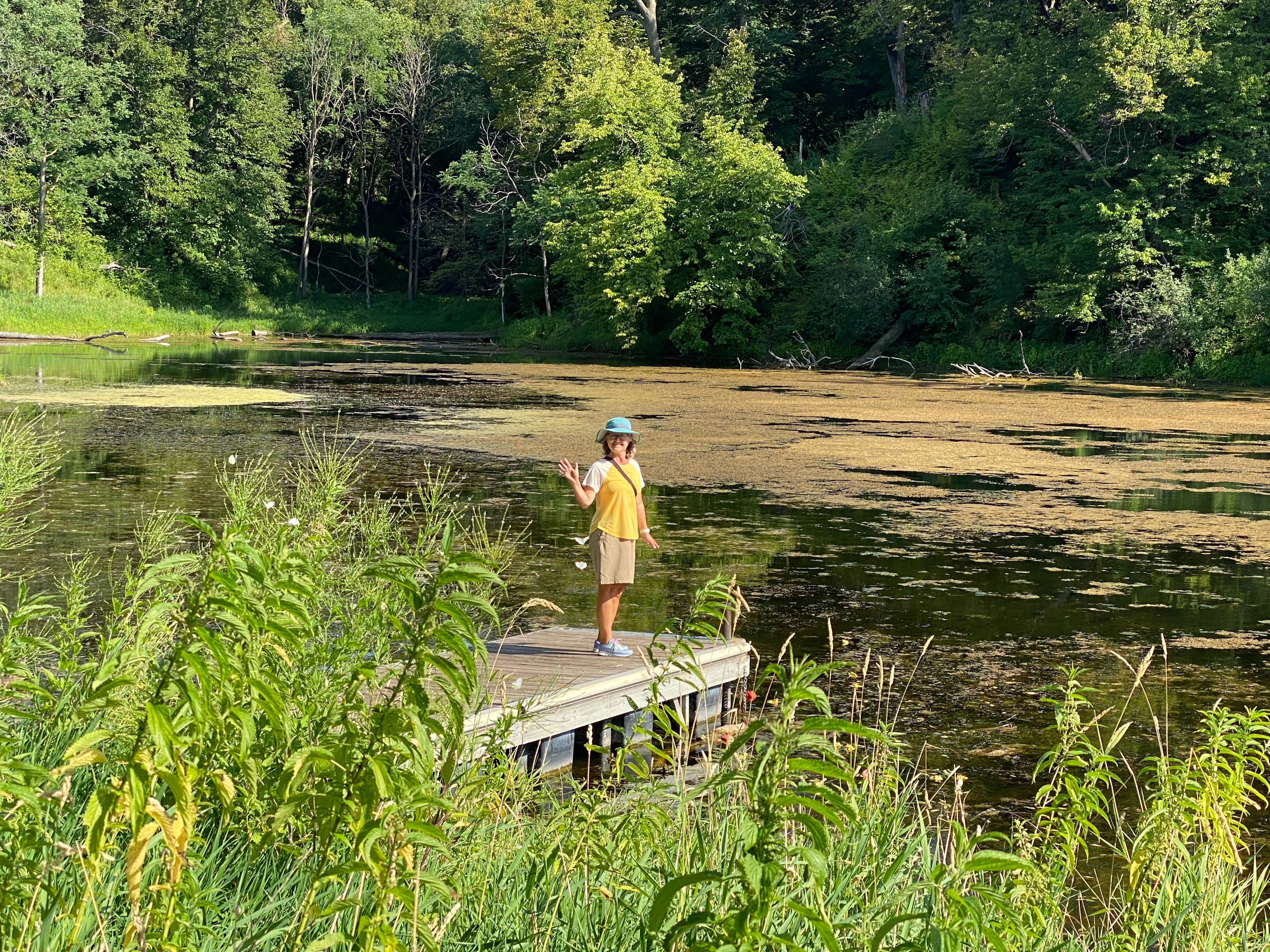 Destination Acadia, Maine via North Dakota