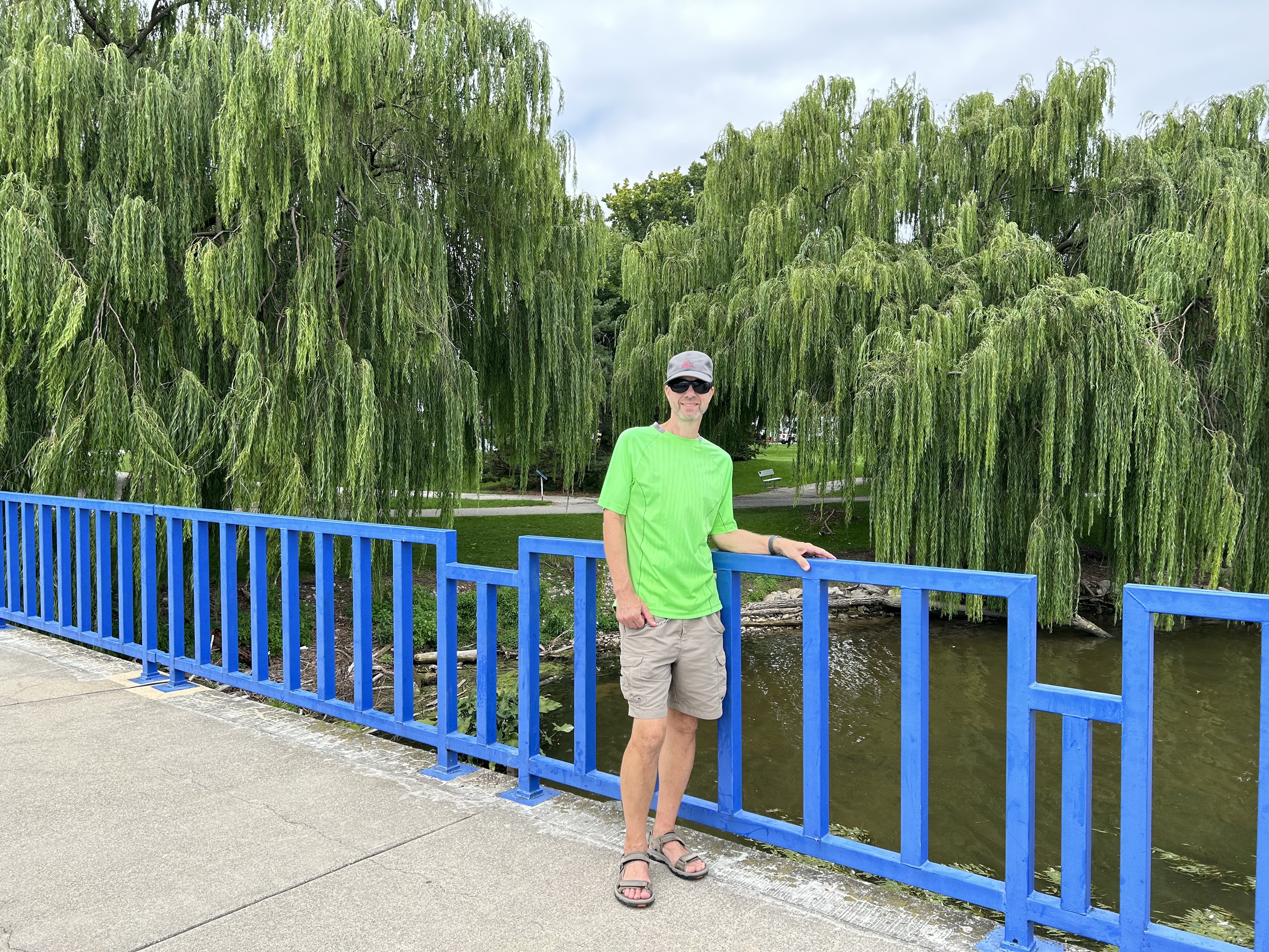 Deja vu in Bay City and Port Huron