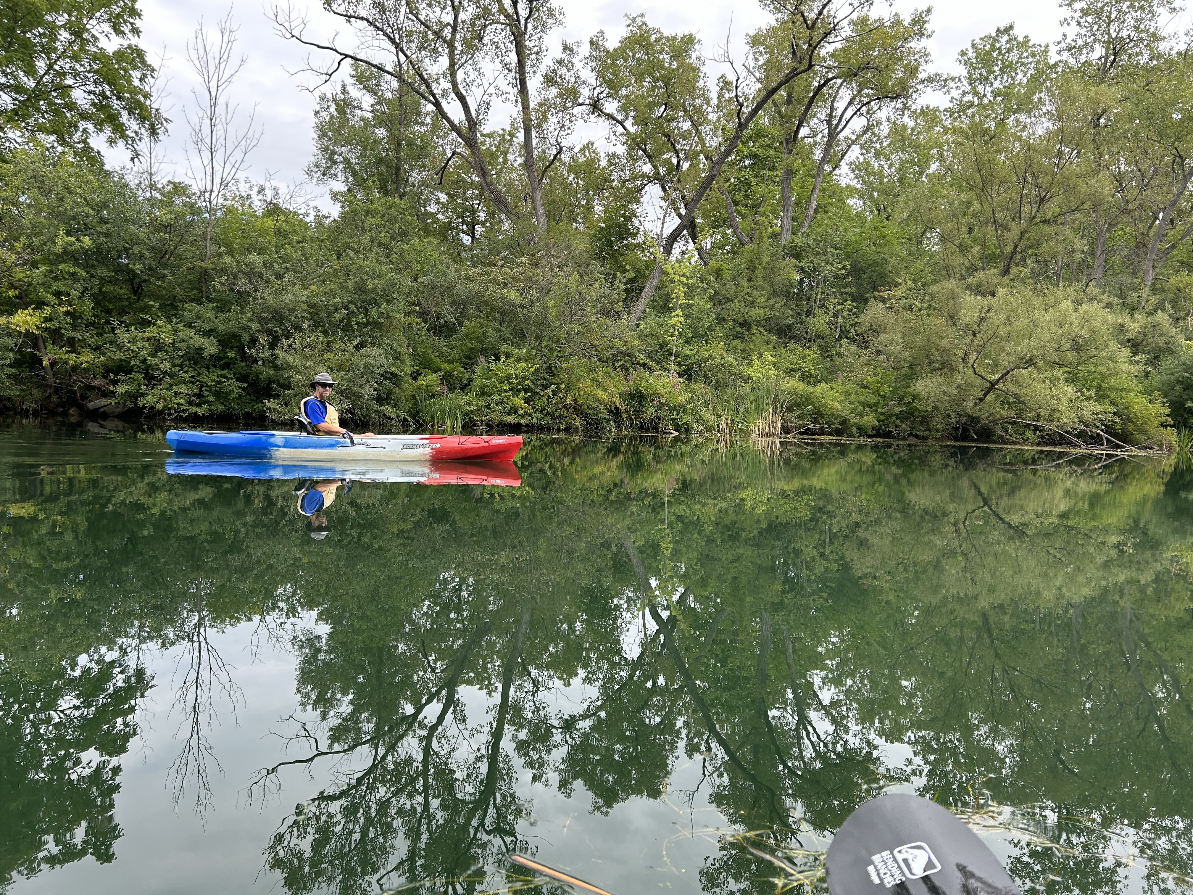 Kayaking and More Wine
