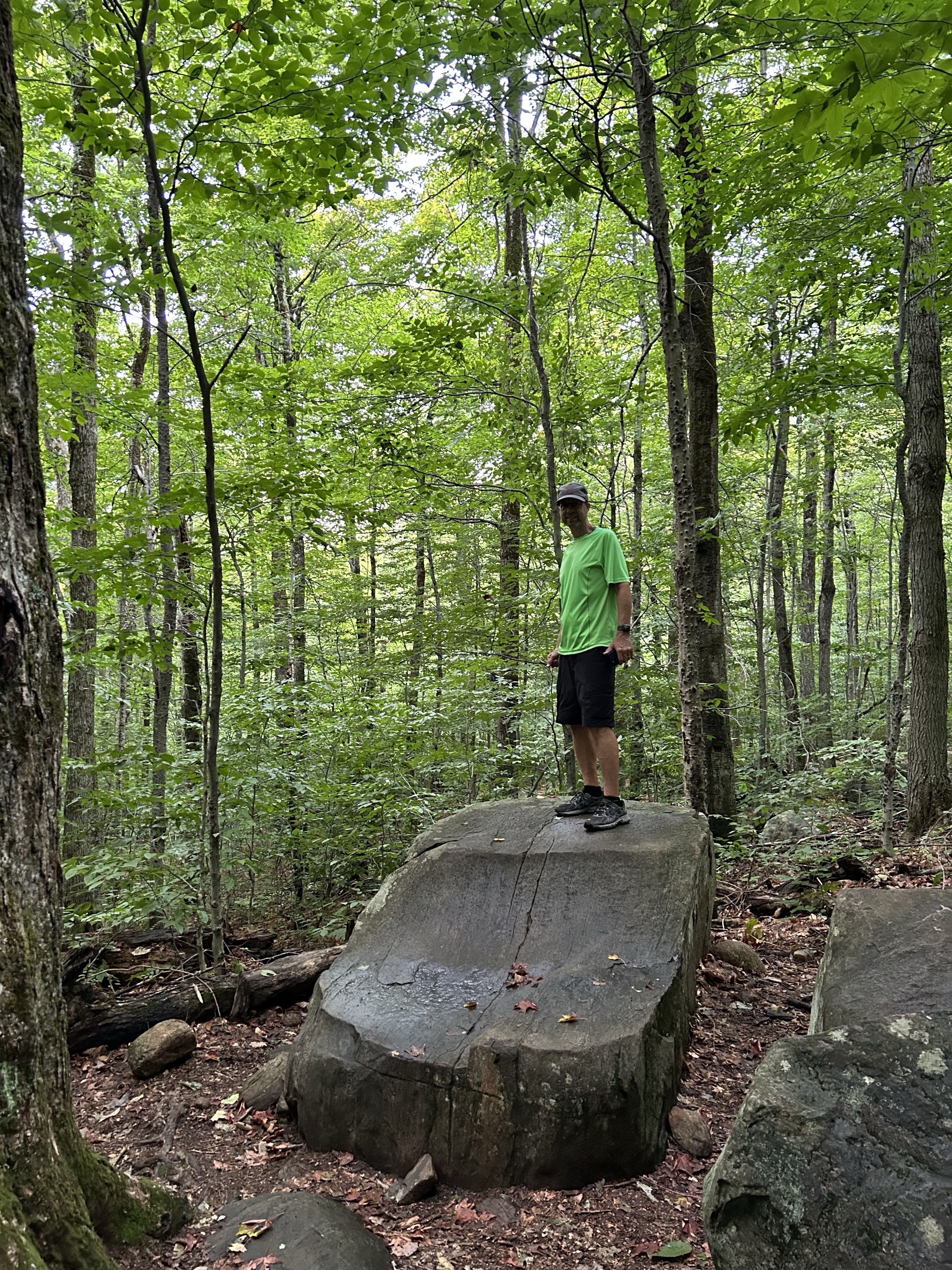 Evening “Stroll” with a view