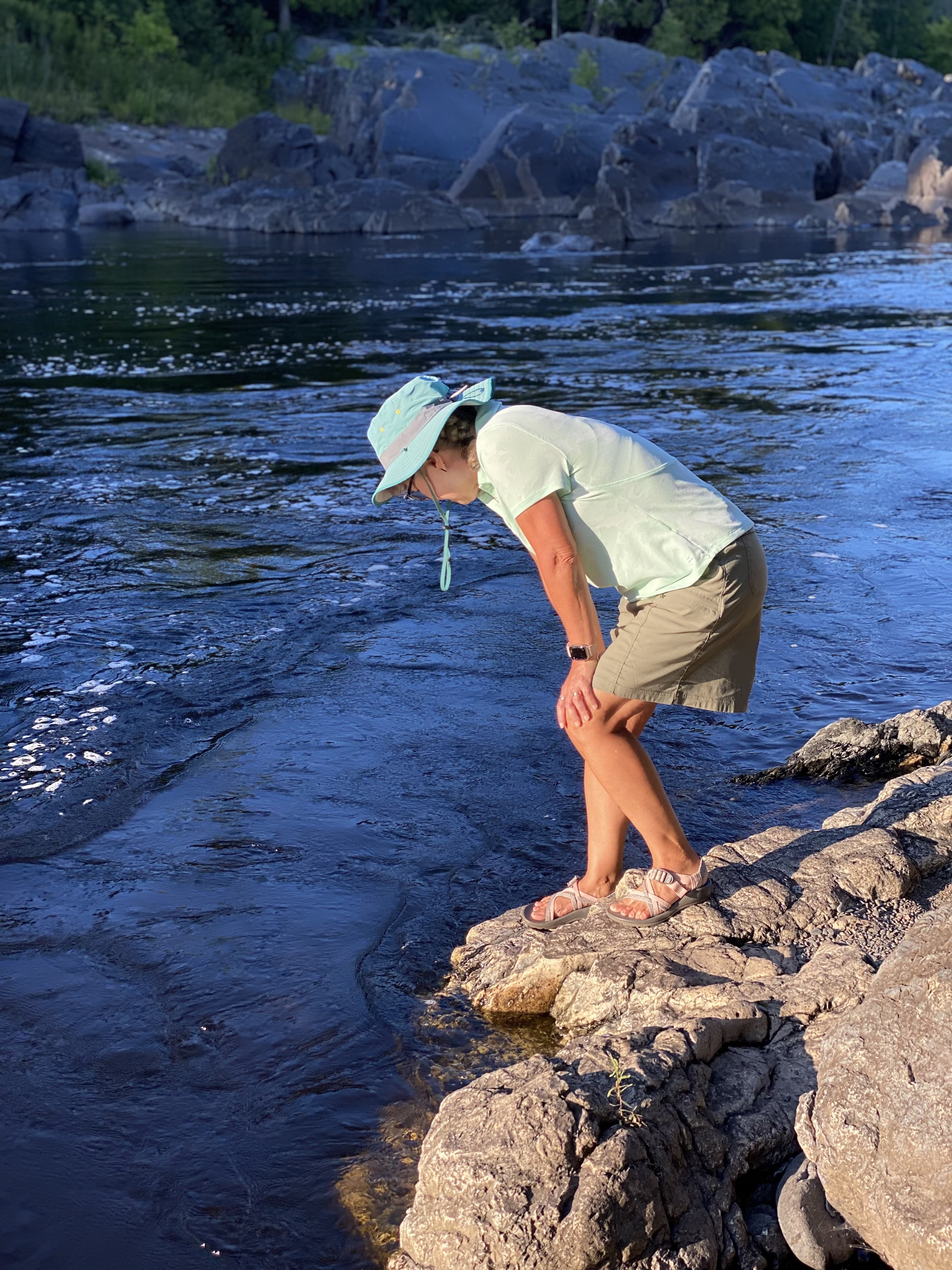 Hike that Shows Off Jay Cooke State Park