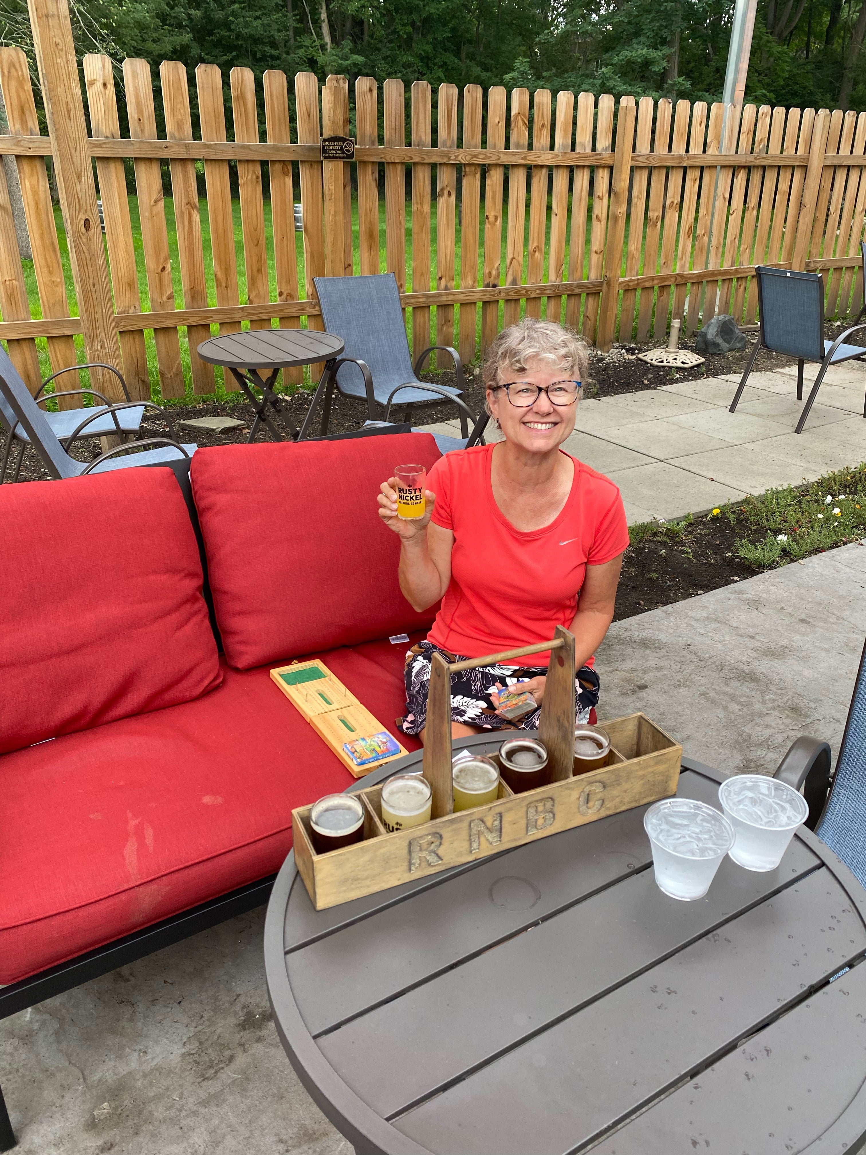 The Rusty Nickel Brewery, Buffalo, NY