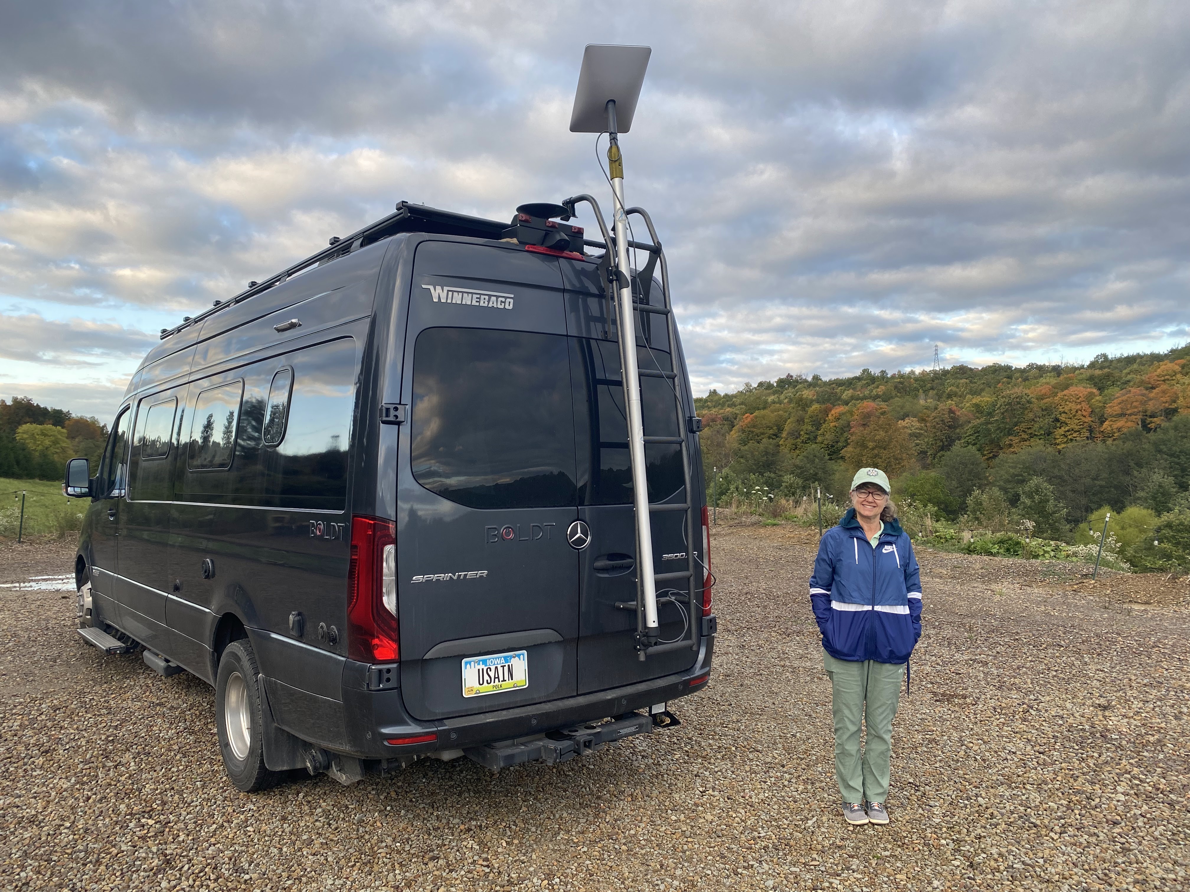 Porchvue Winery, Pennsylvania
