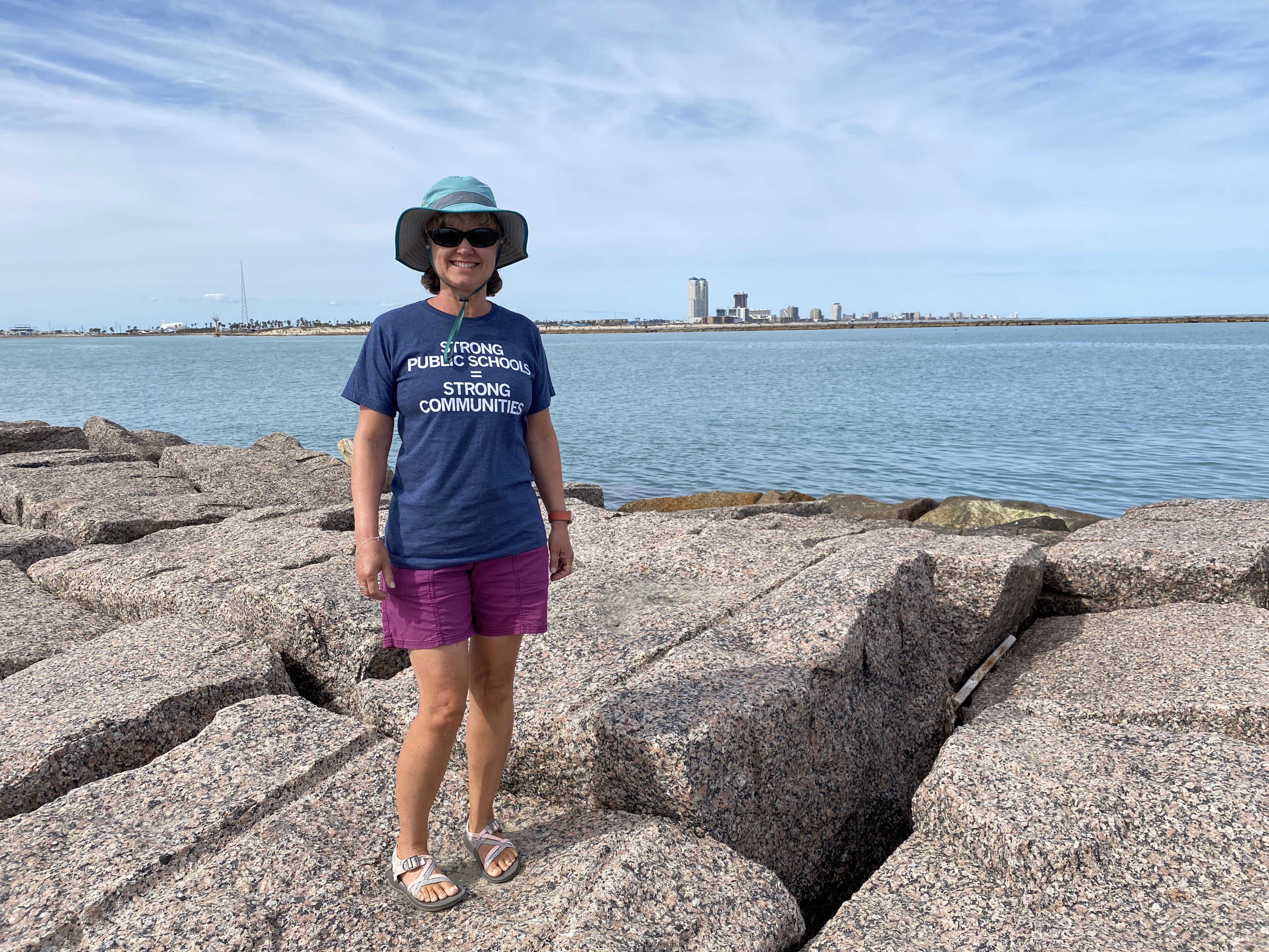 Starbase and Boca Chica Beach
