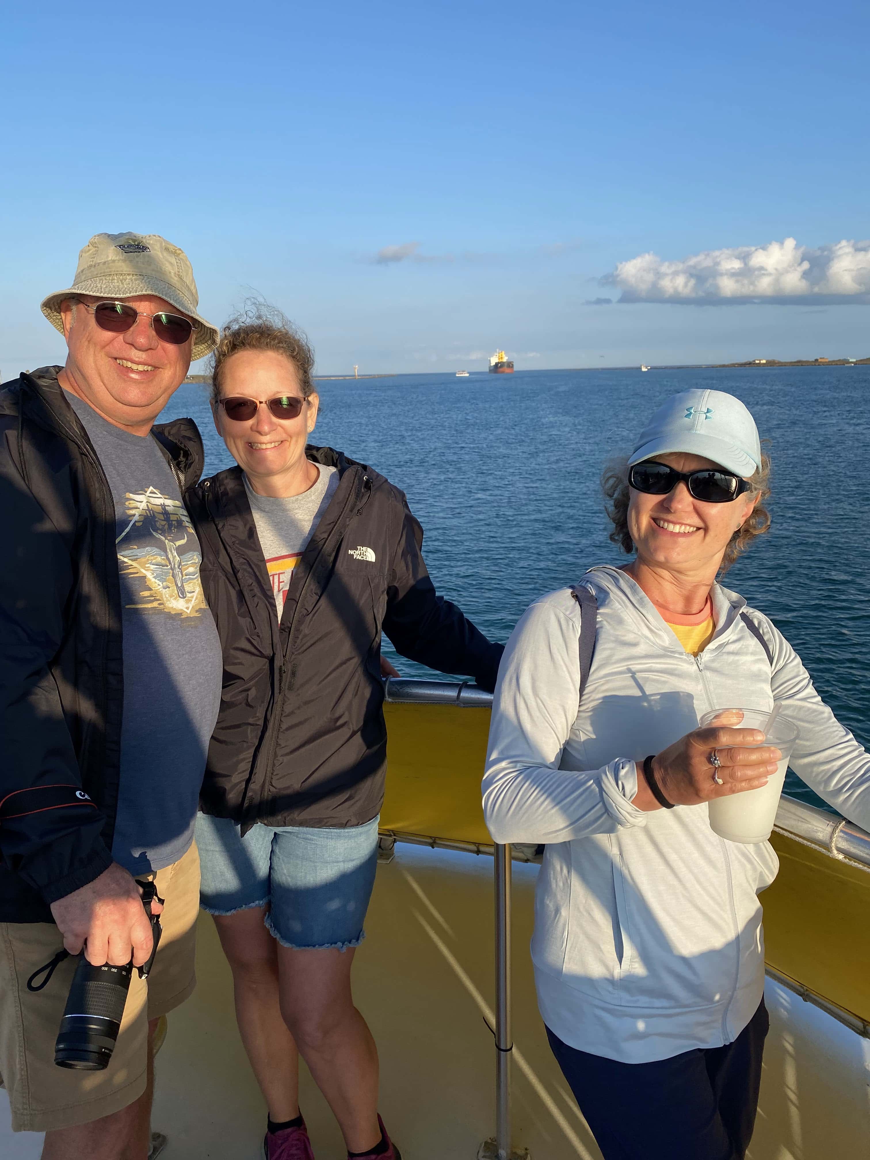 Dolphin Watch/Sunset Cruise