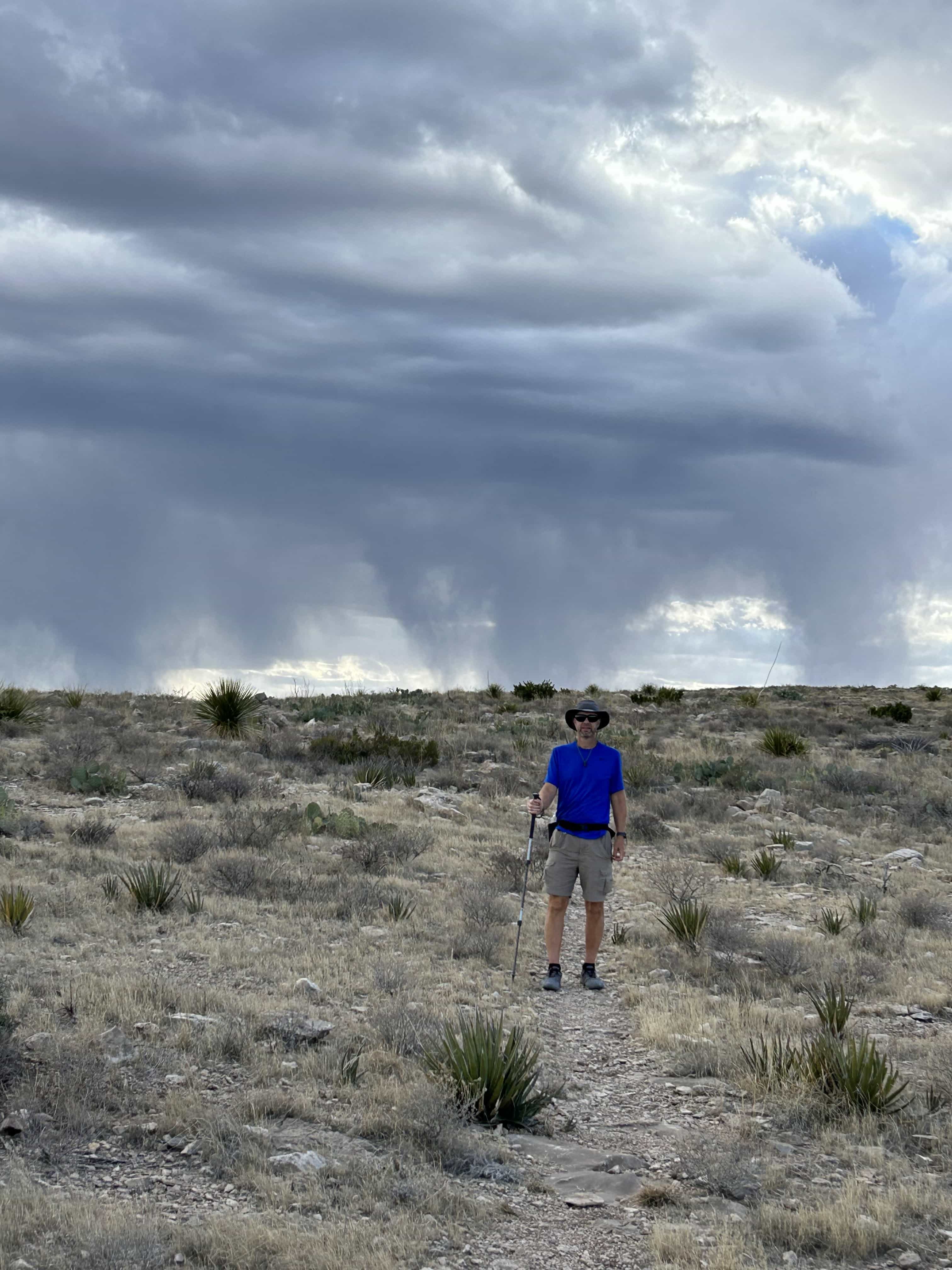 Old Guano Road Trail