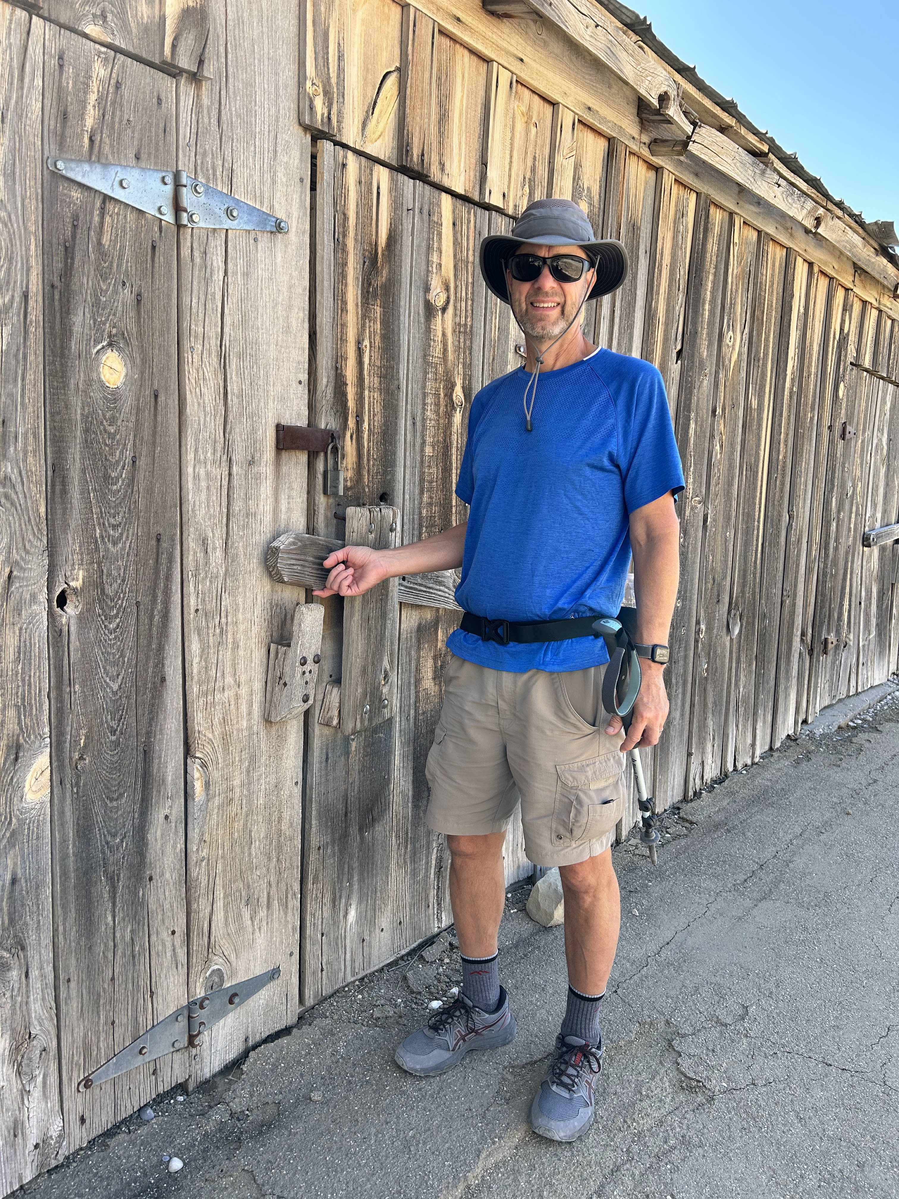 Manzanita and Smith Springs