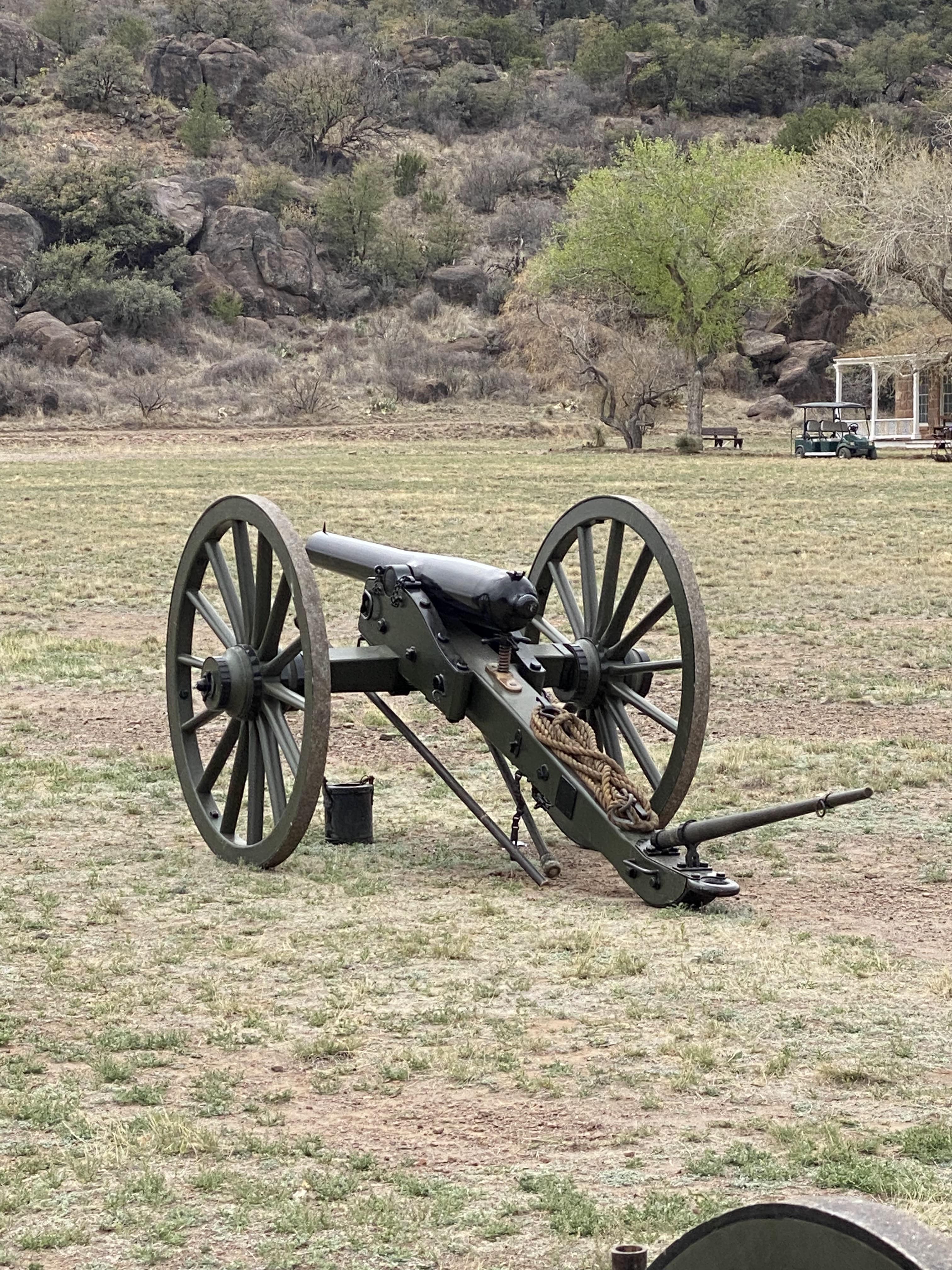 Ft. Davis National Historic Site