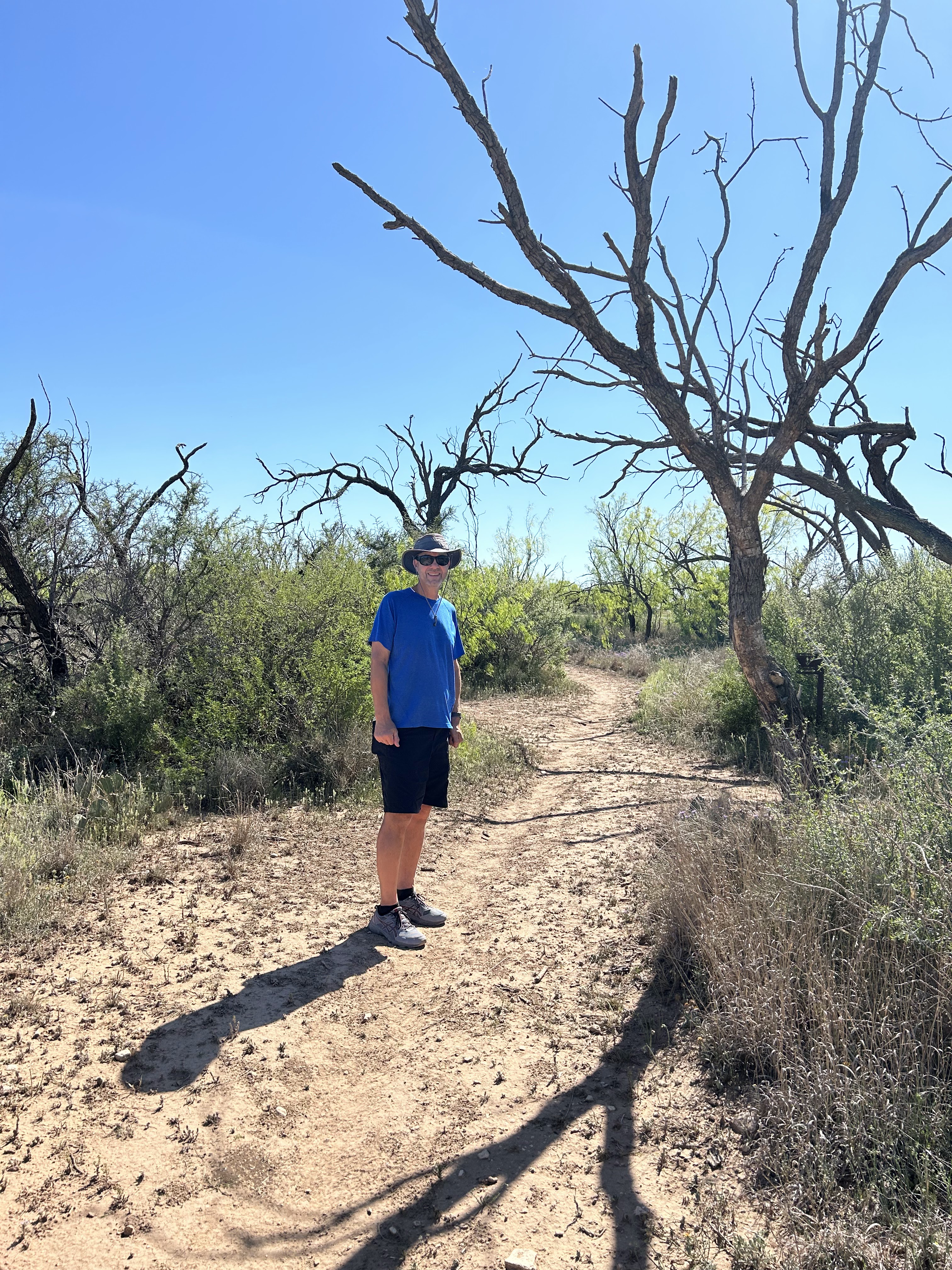 San Angelo State Park, Texas
