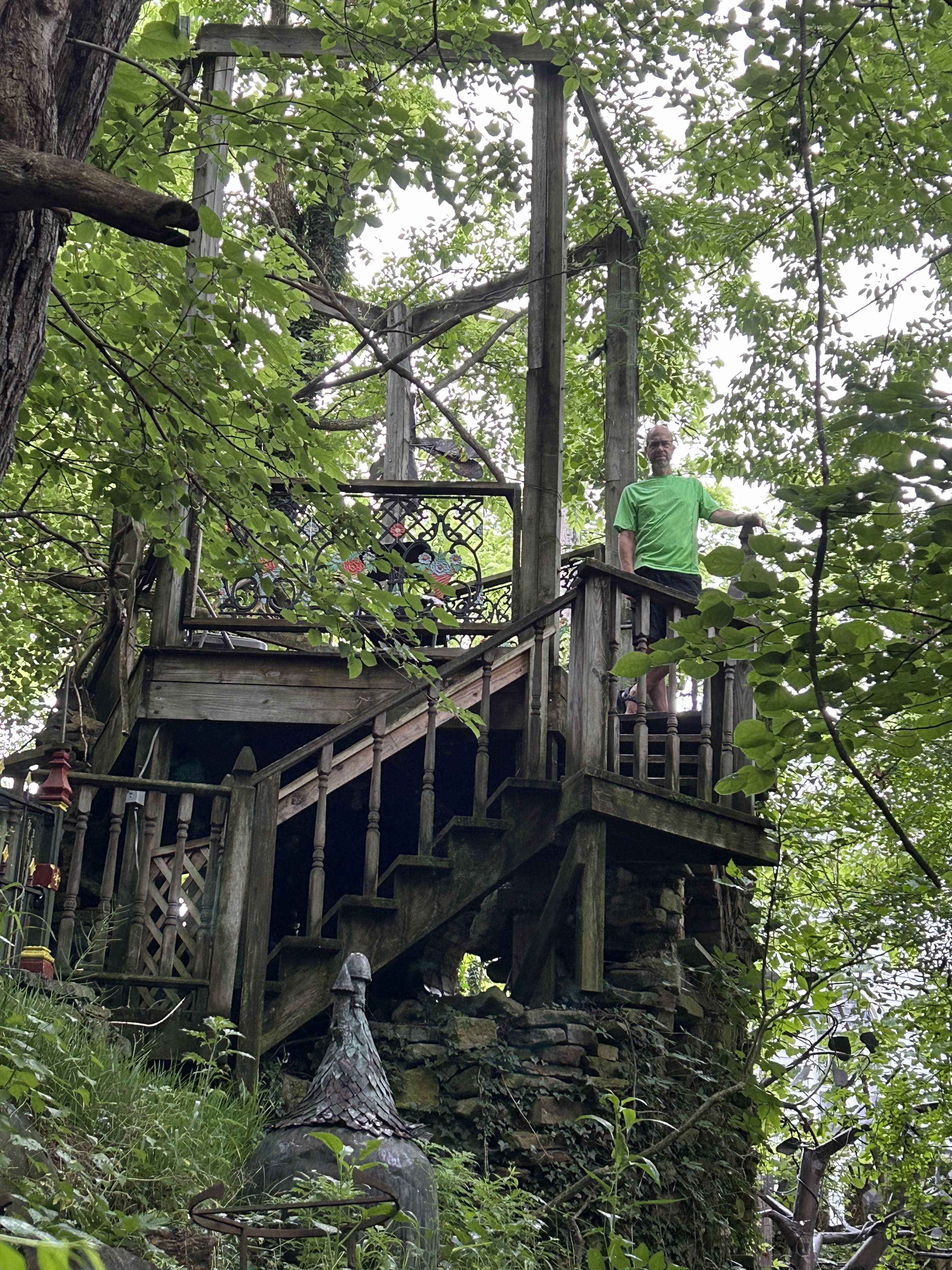 Most beautiful backyard garden