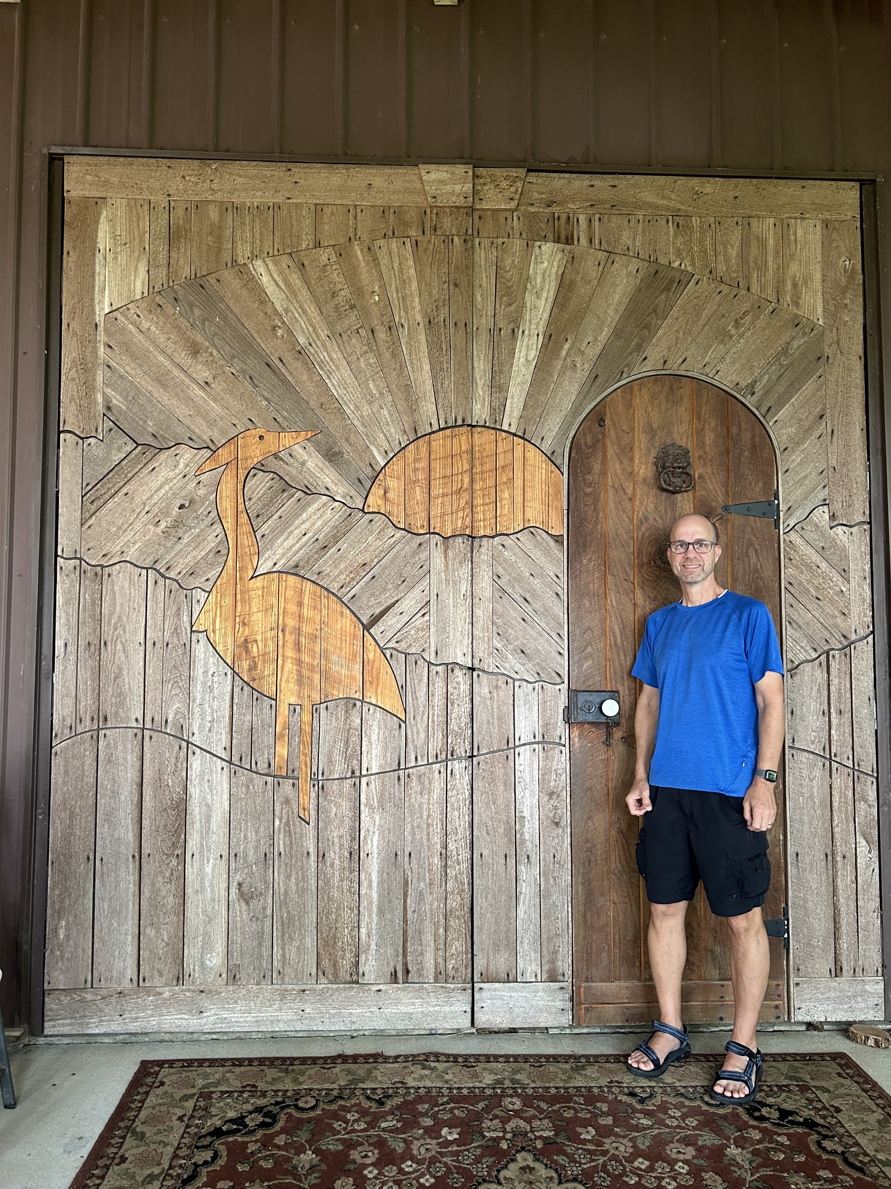 Blue Heron Winery; Cannelton, IN