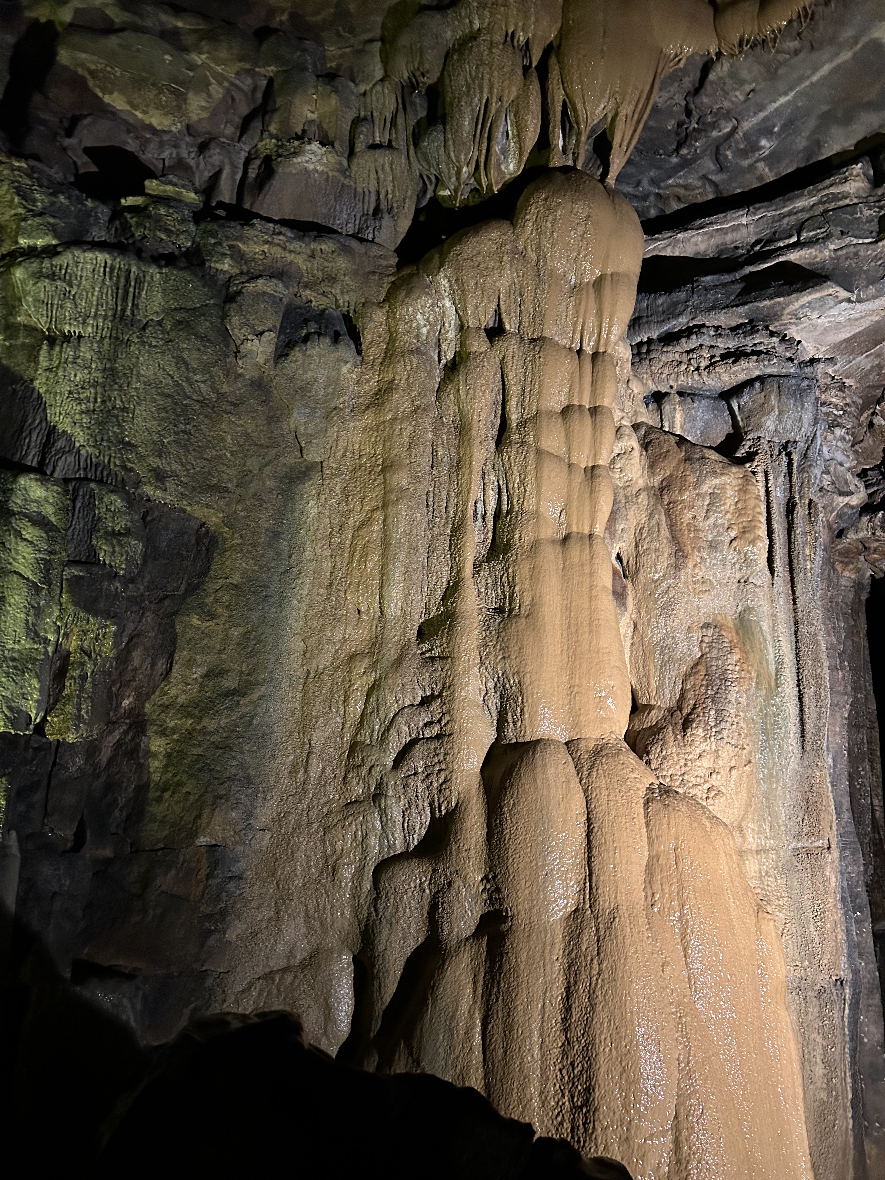 The Historic Tour of Mammoth Cave