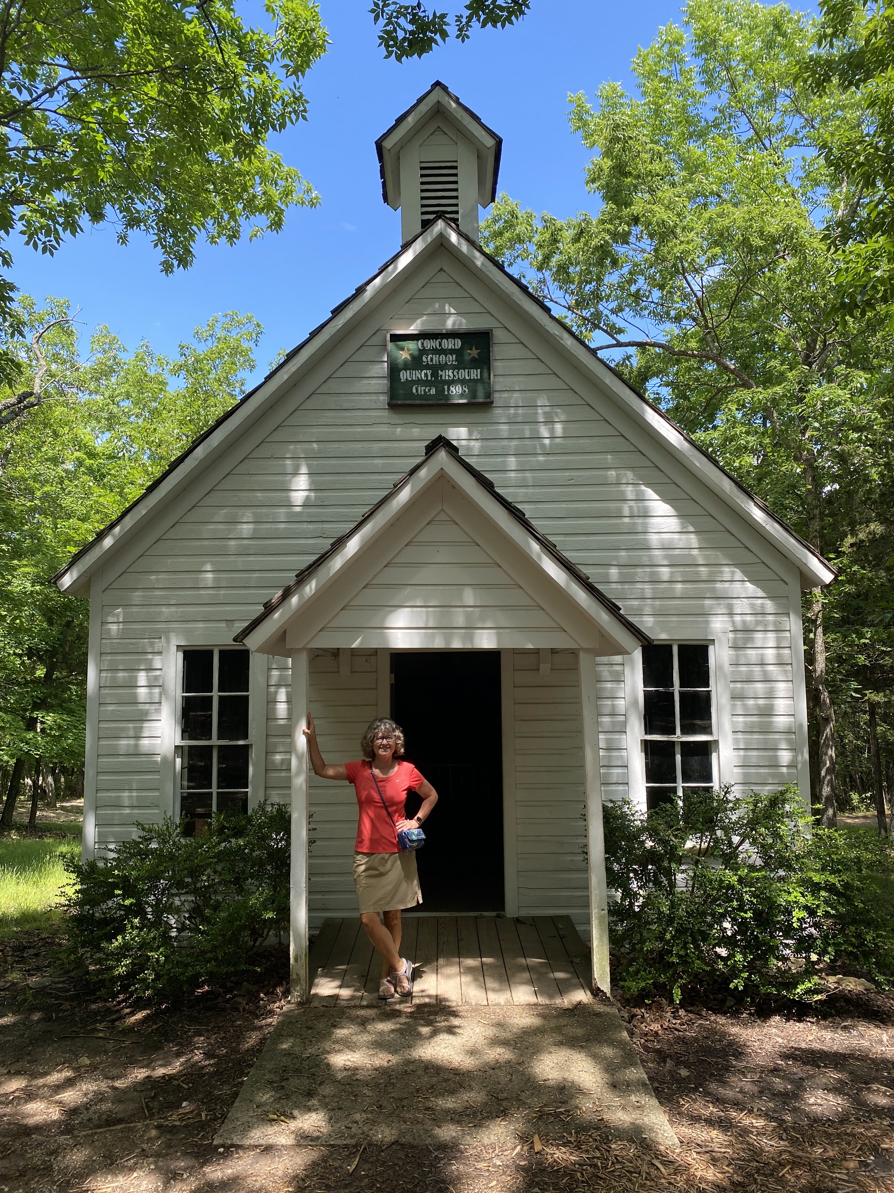 Bennett Springs State Park, MO