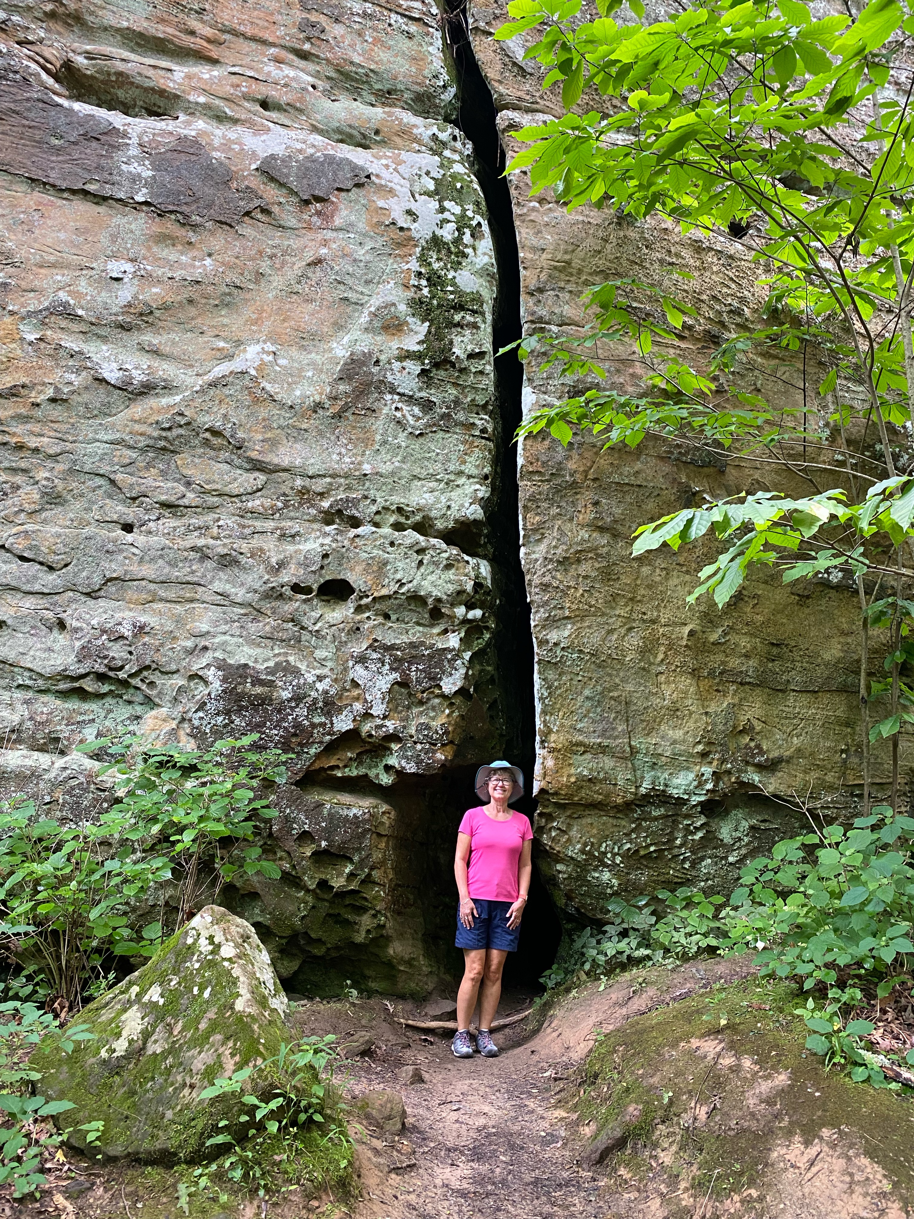 Giant City State Park, IL