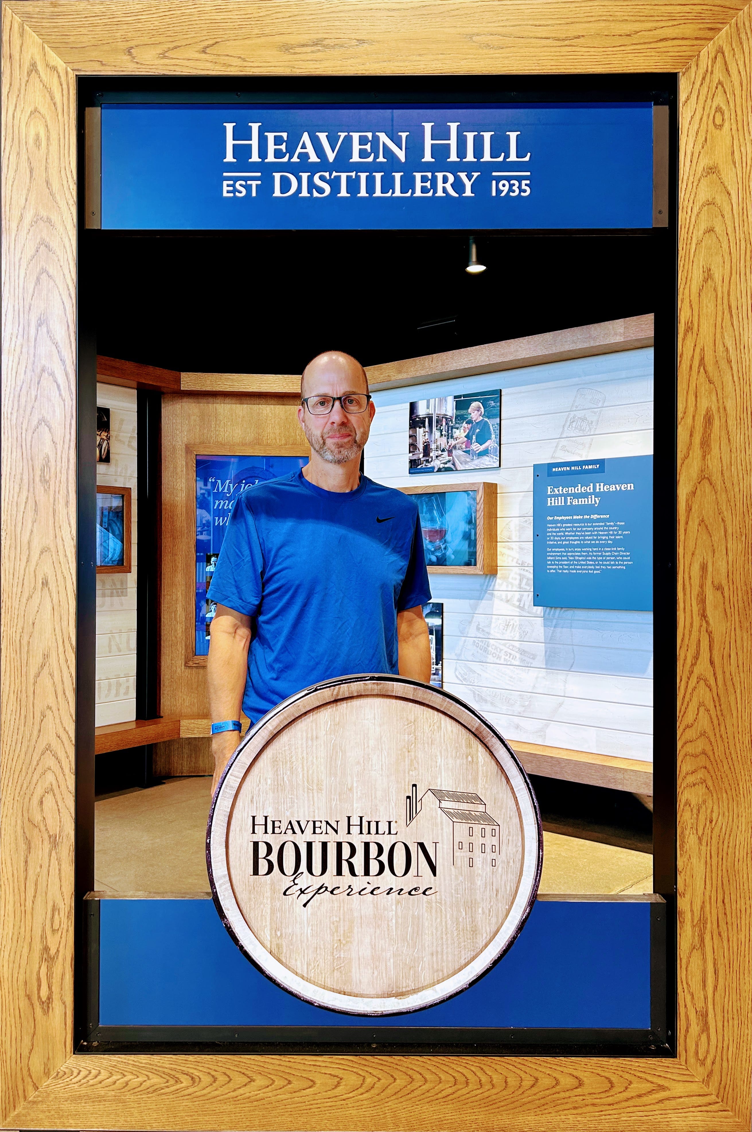 Heaven Hill Distillery