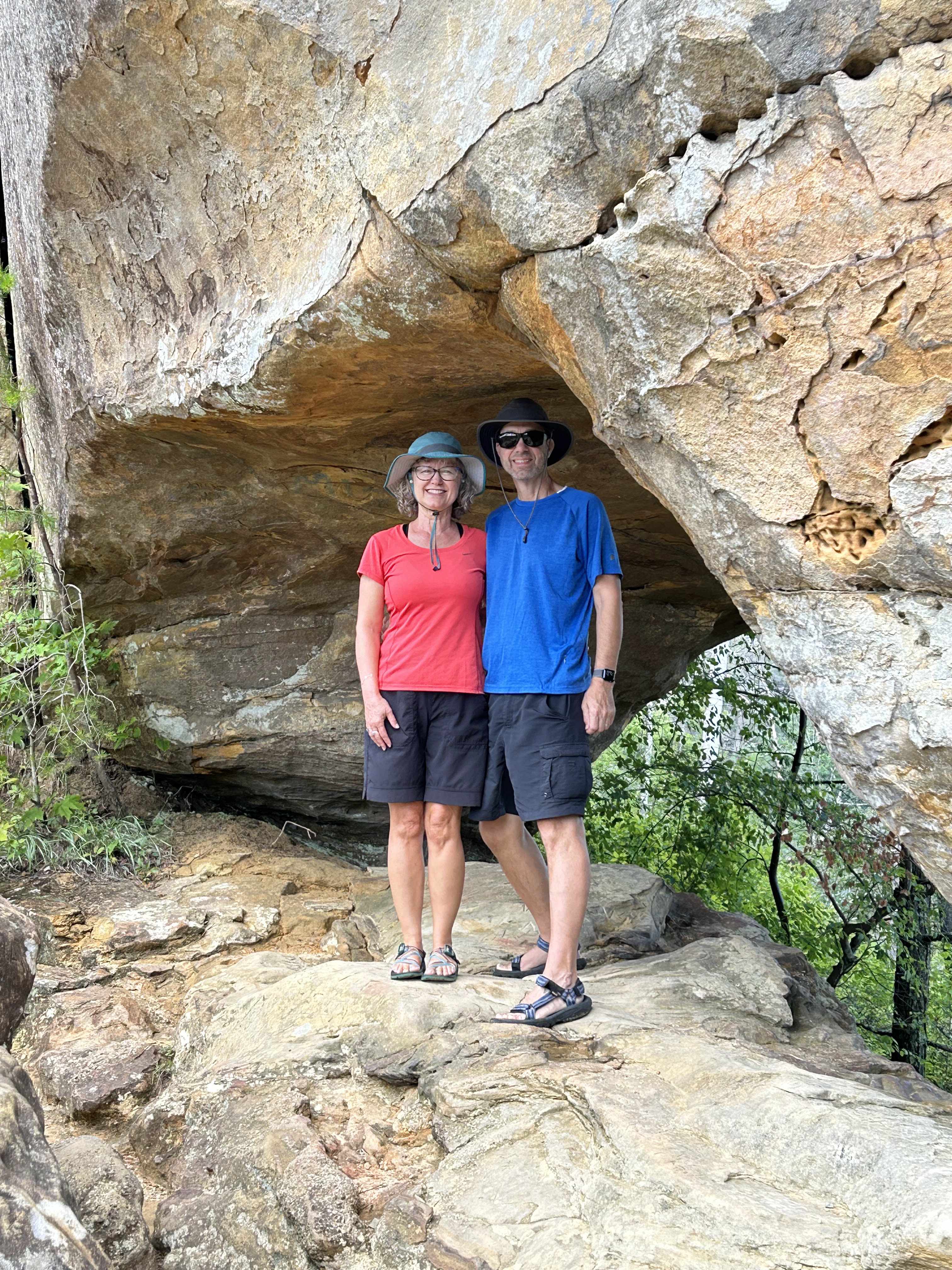 Red River Gorge Geological Area