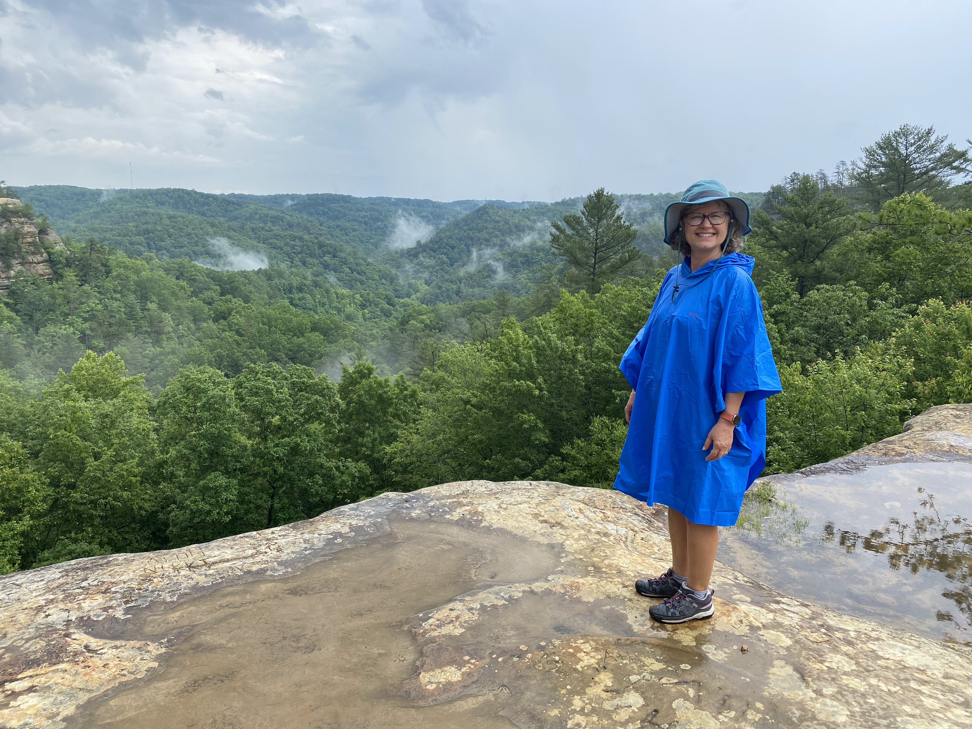 Natural Bridge State Park