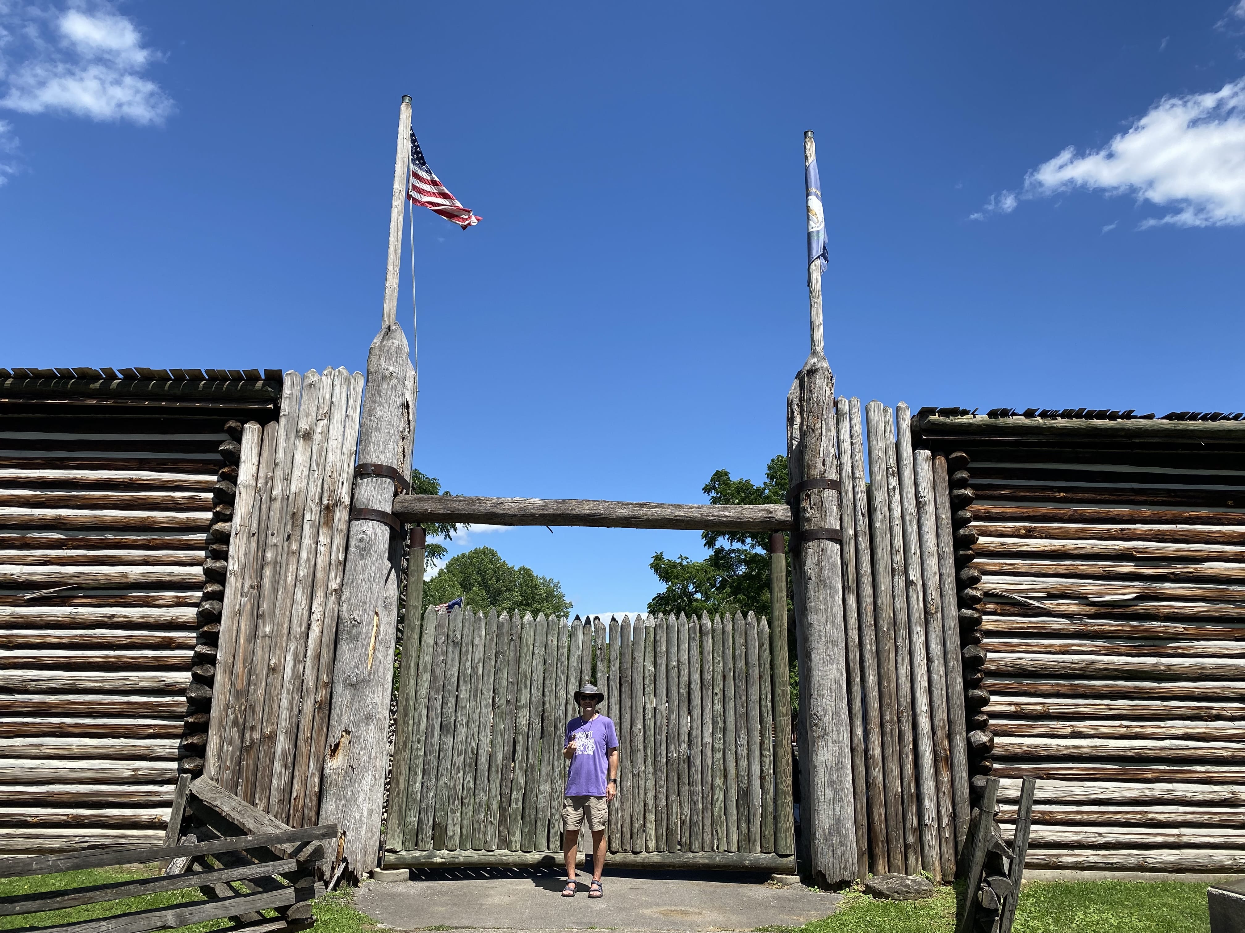 Ft. Boonsborough State Park