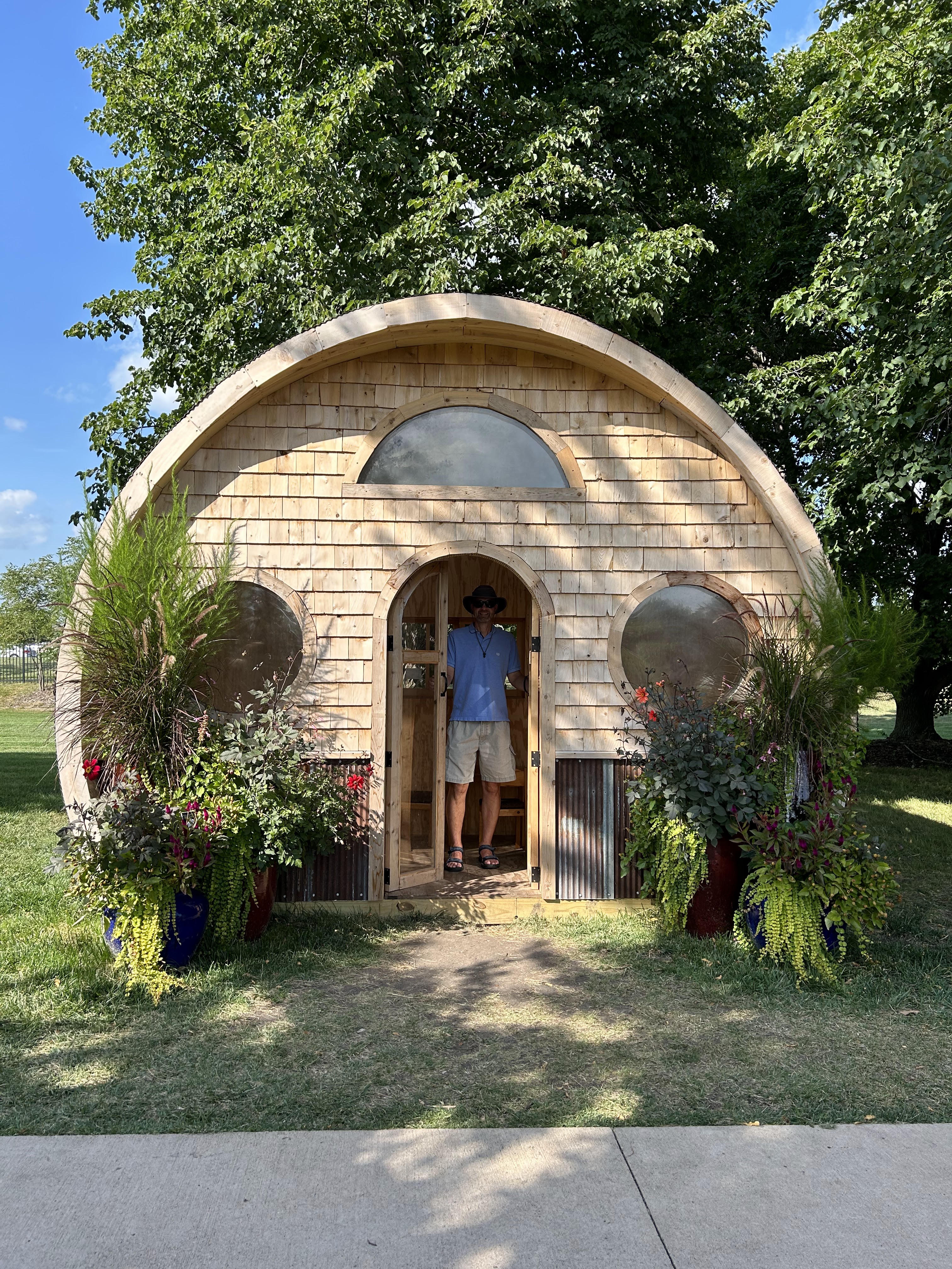 Reiman Gardens in Ames