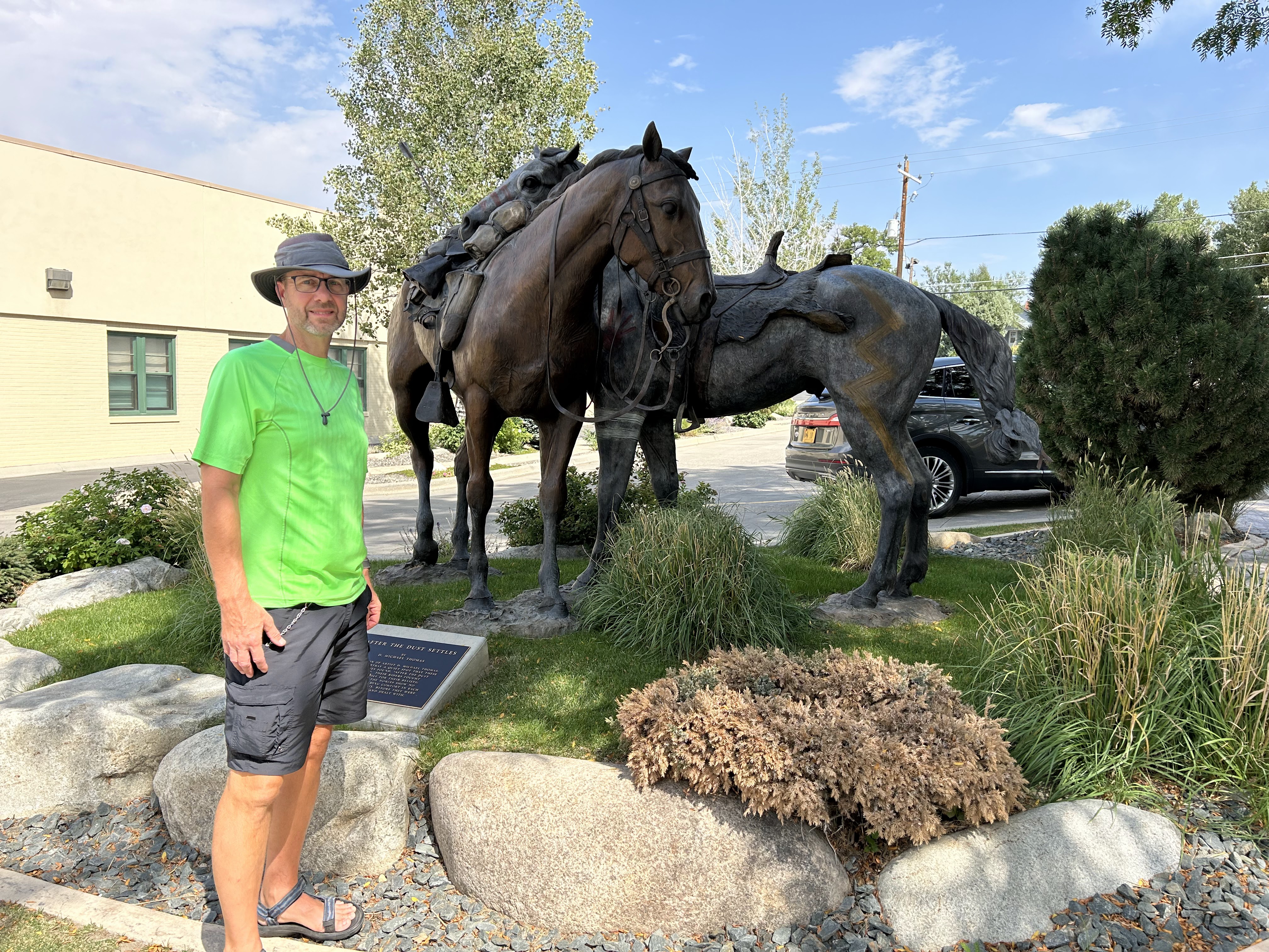 Deer Park Campground in Buffalo, WY