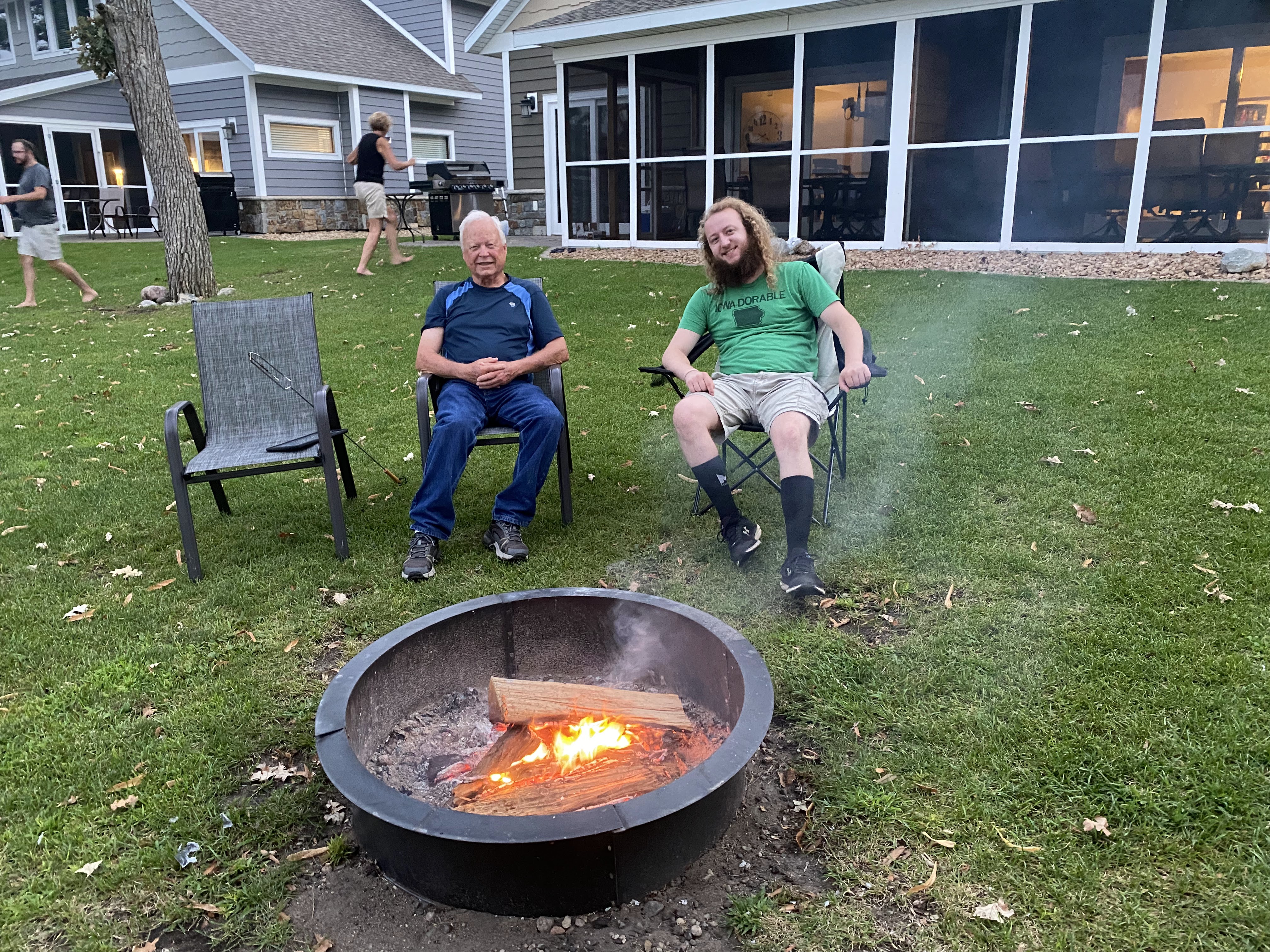 Lake Darling Resort, Minnesota