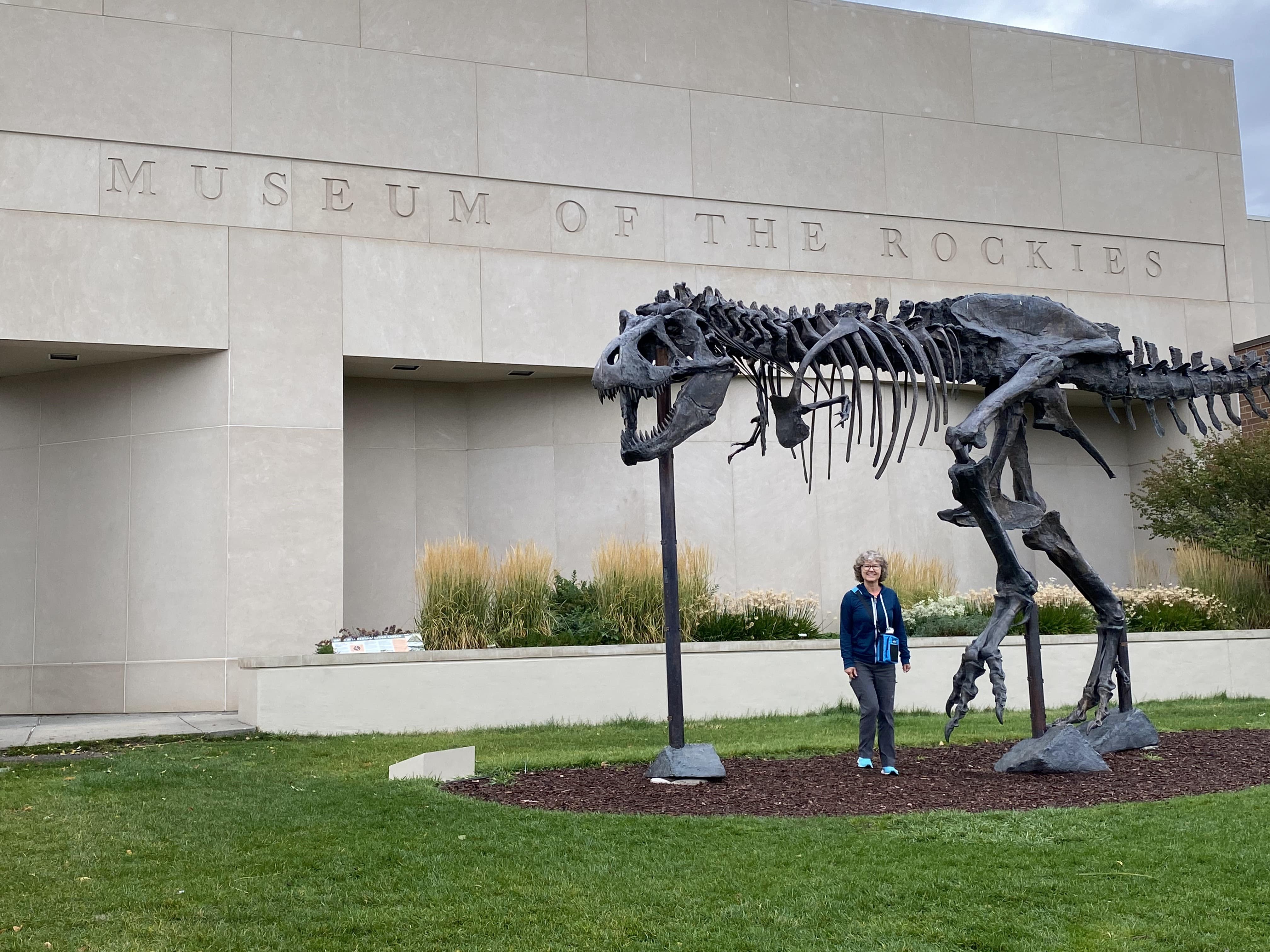 Museum of the Rockies in Bozeman, MT