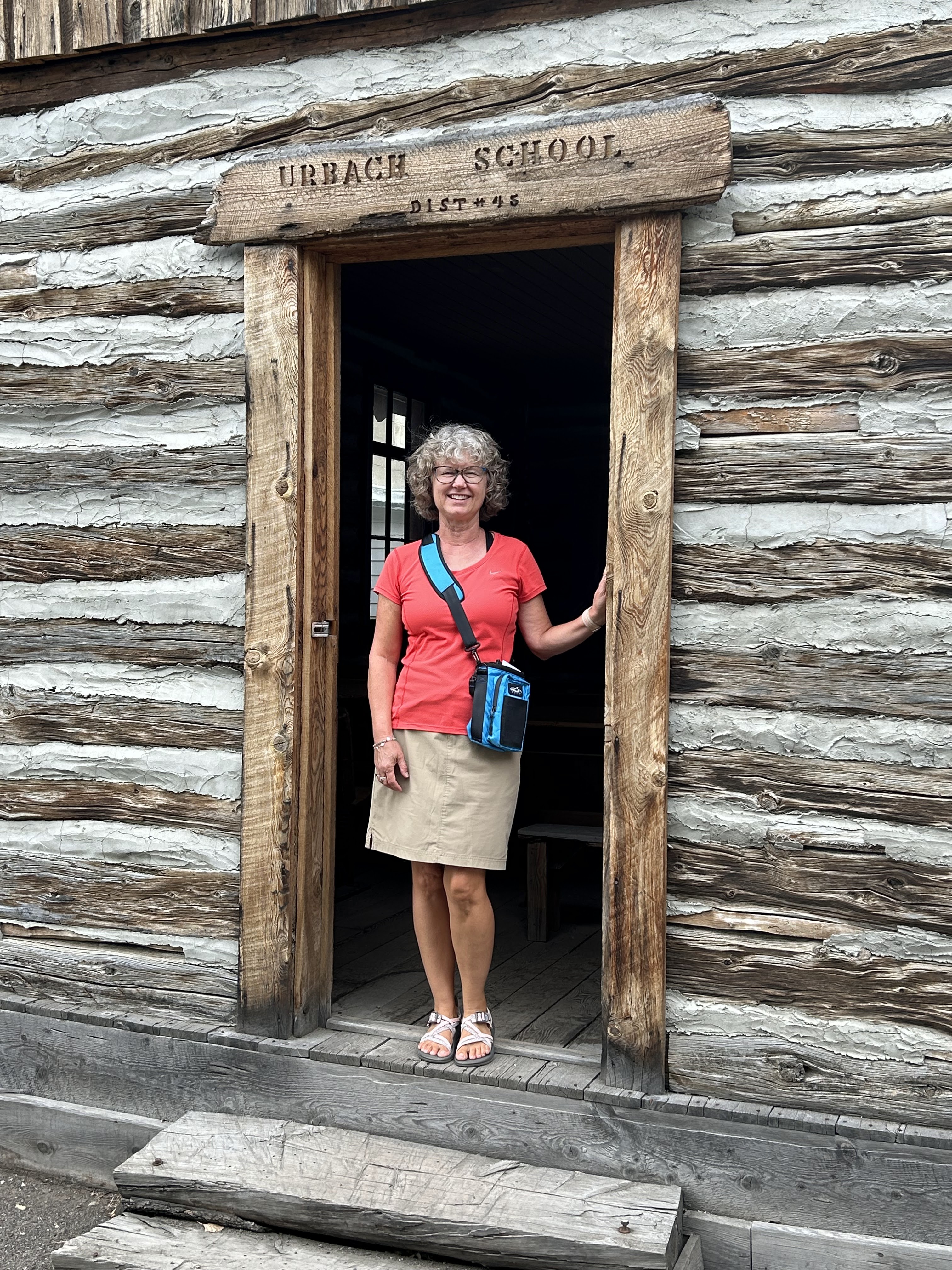 A Museum and a Farmer’s Market