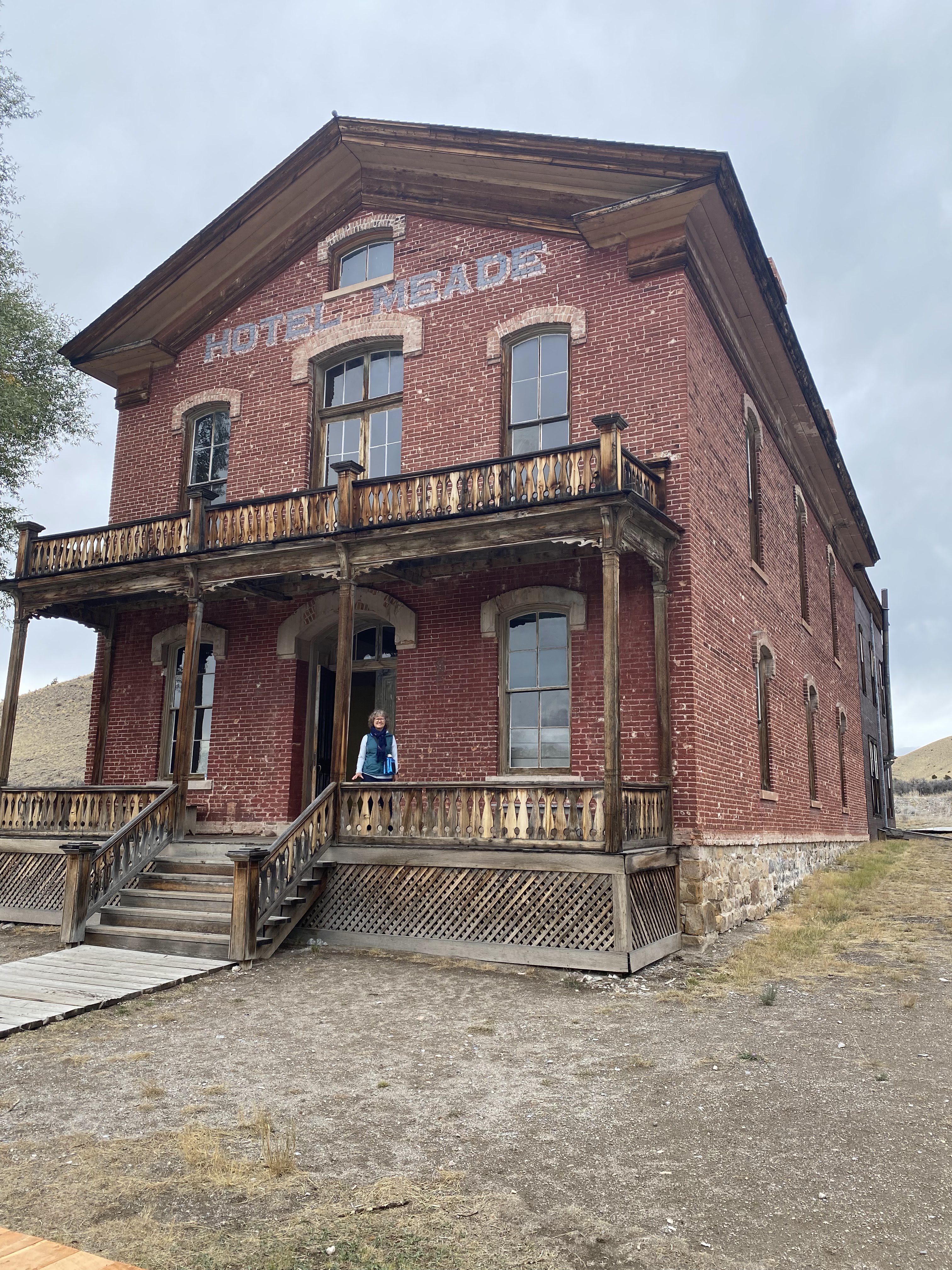 Bannack Ghost Town, Part 1