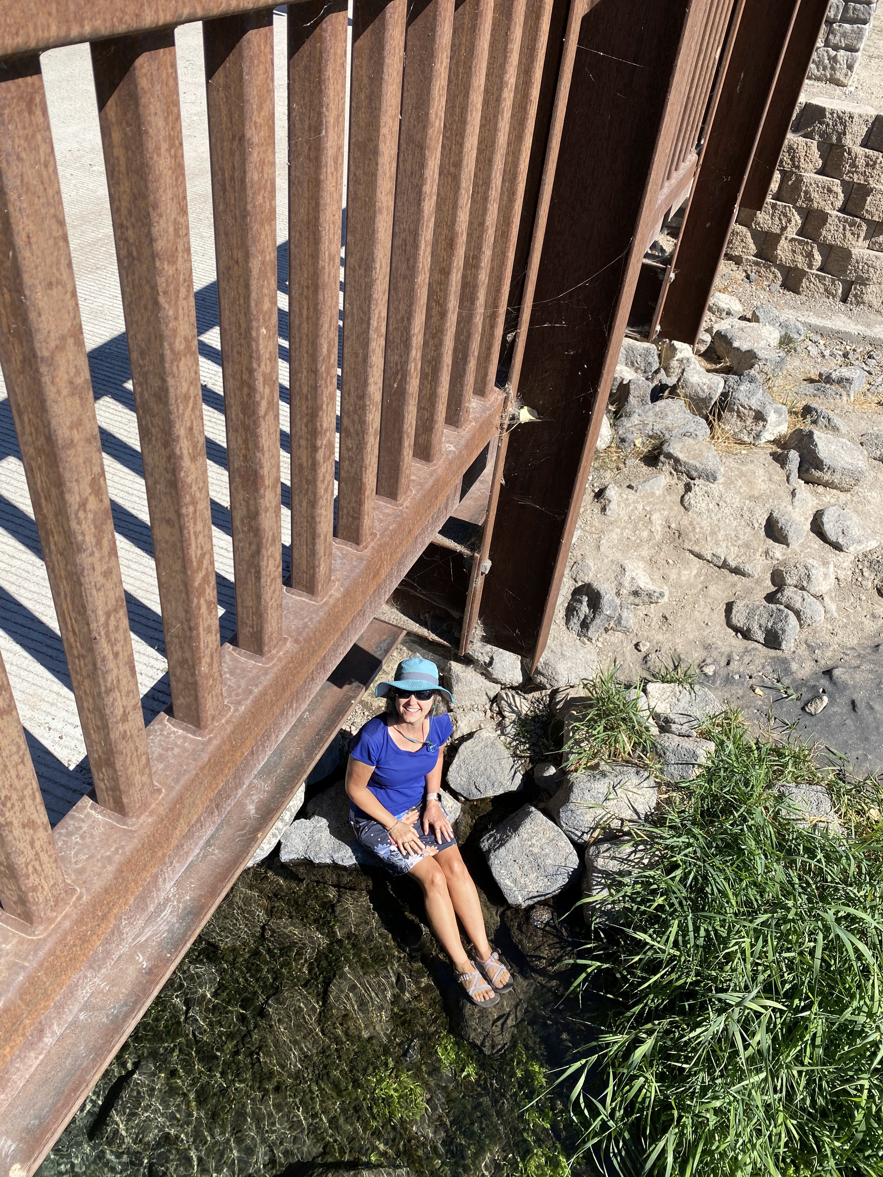 Ritter Island and Hagerman Fossils