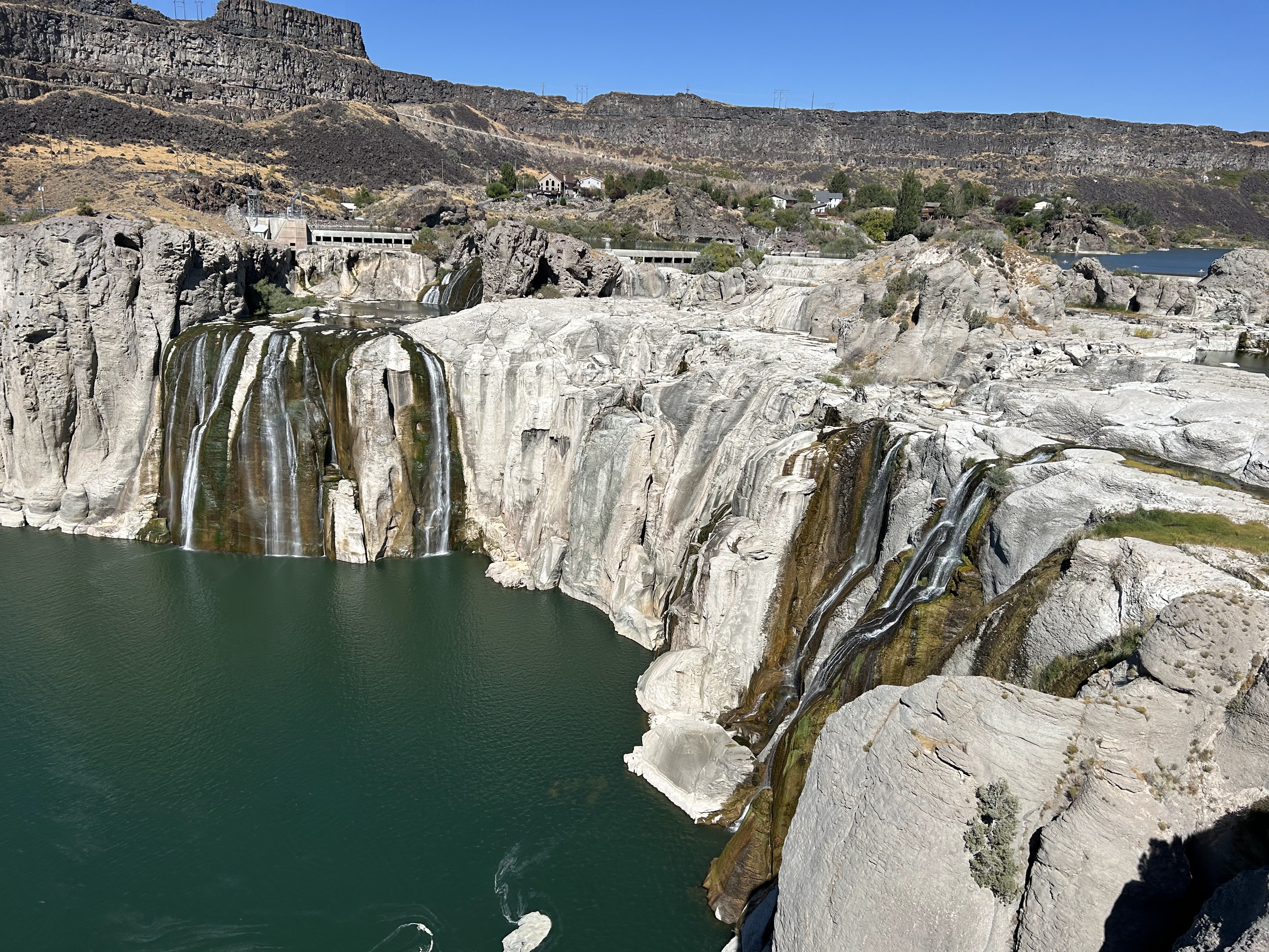 Shoshone Falls, ID