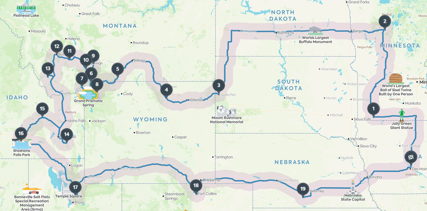 2024 Fall Trip Recap