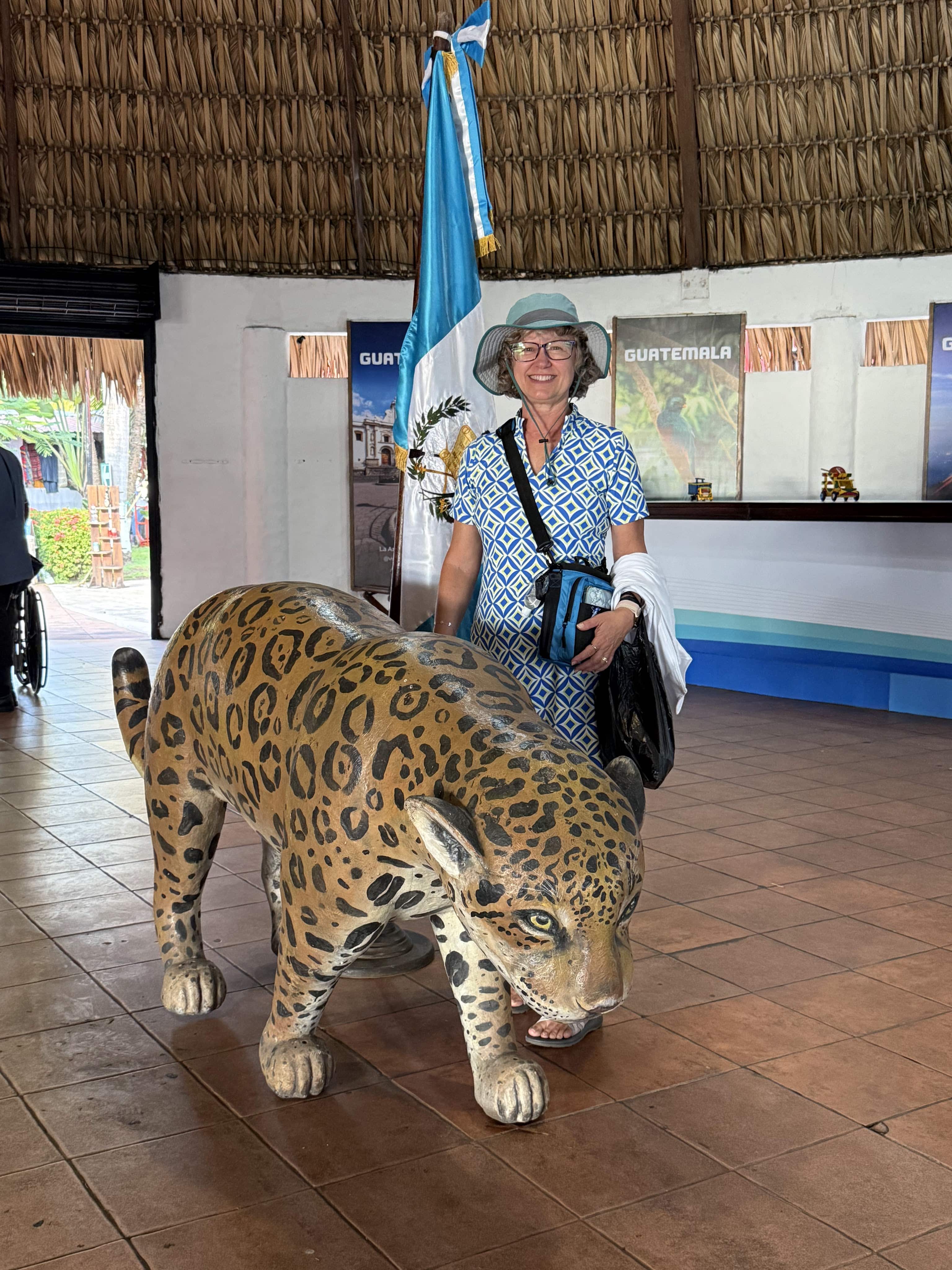 4th Port: Puerto Quetzal, Guatemala