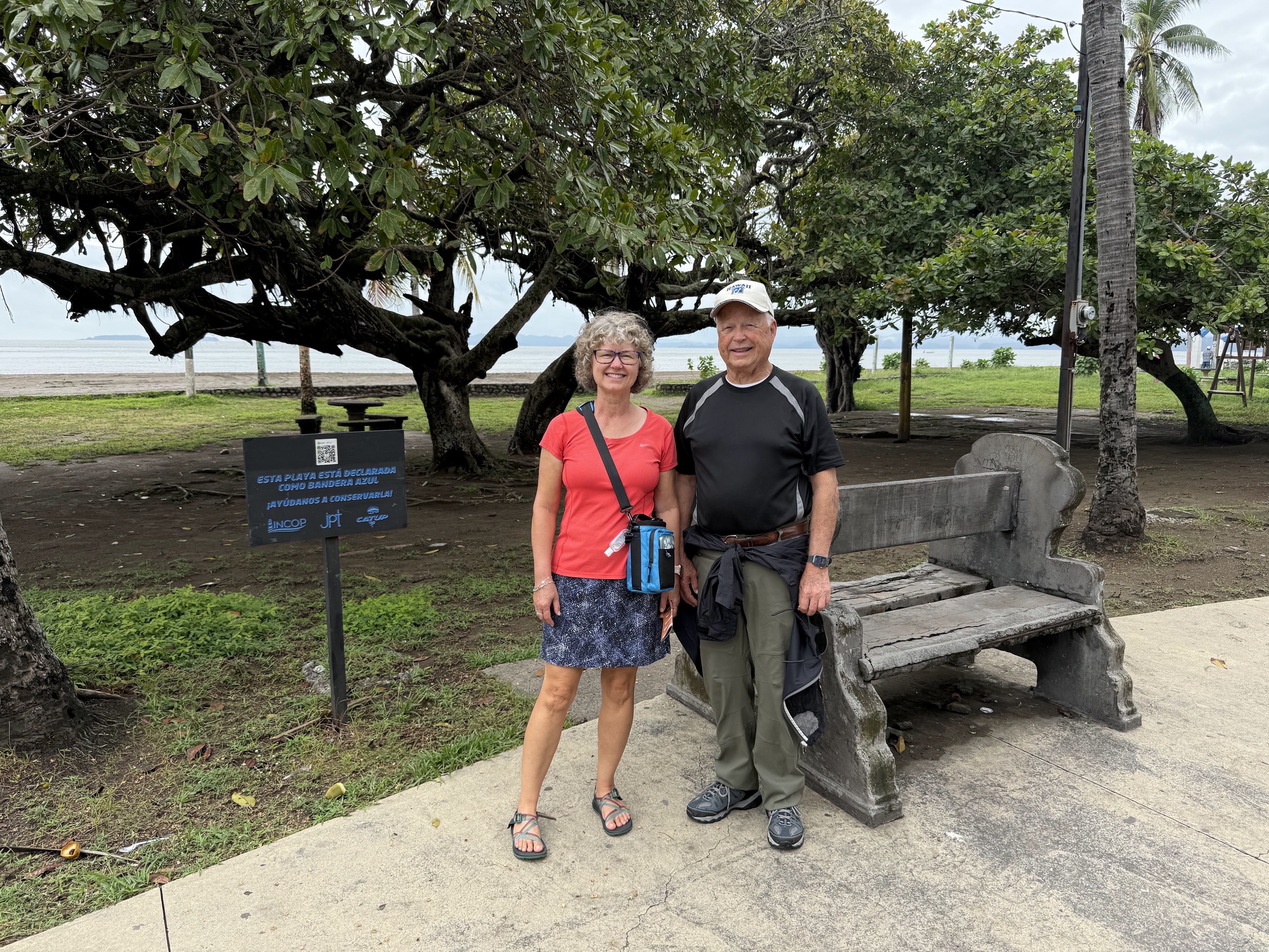 5th Port: Puntarenas, Costa Rica