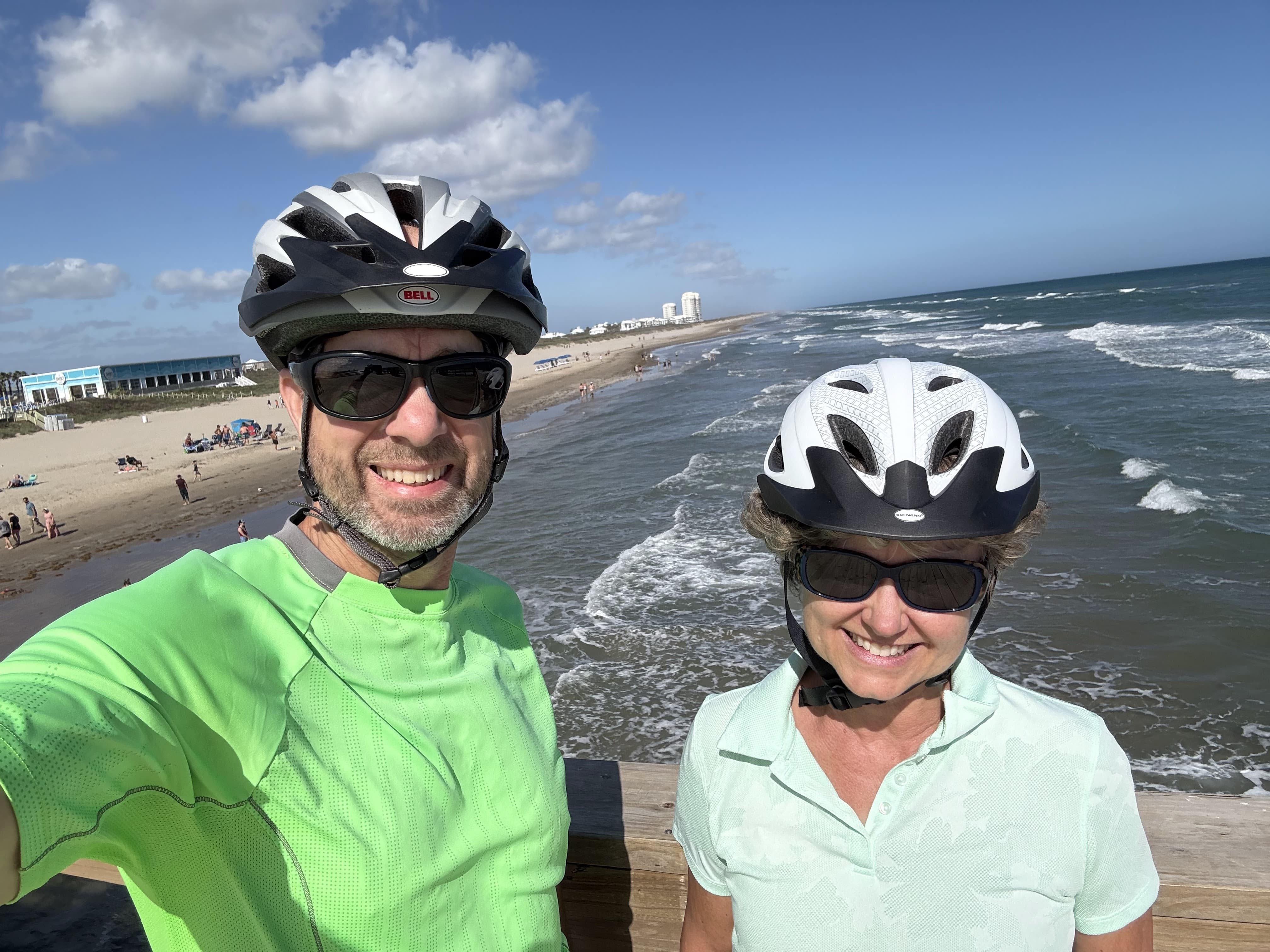 Happy New Year from South Padre Island