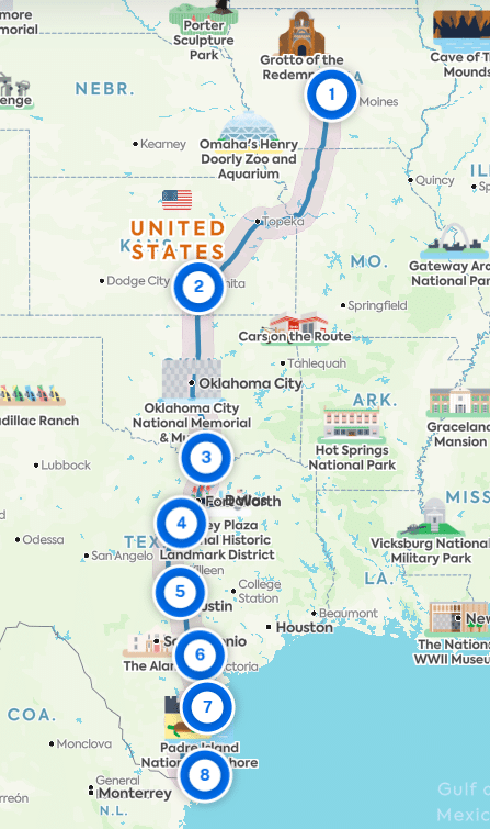 2025 Snowbird Trip Recap