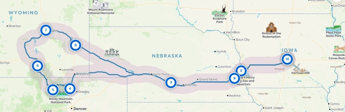 2025 Victory Lap Trip Recap