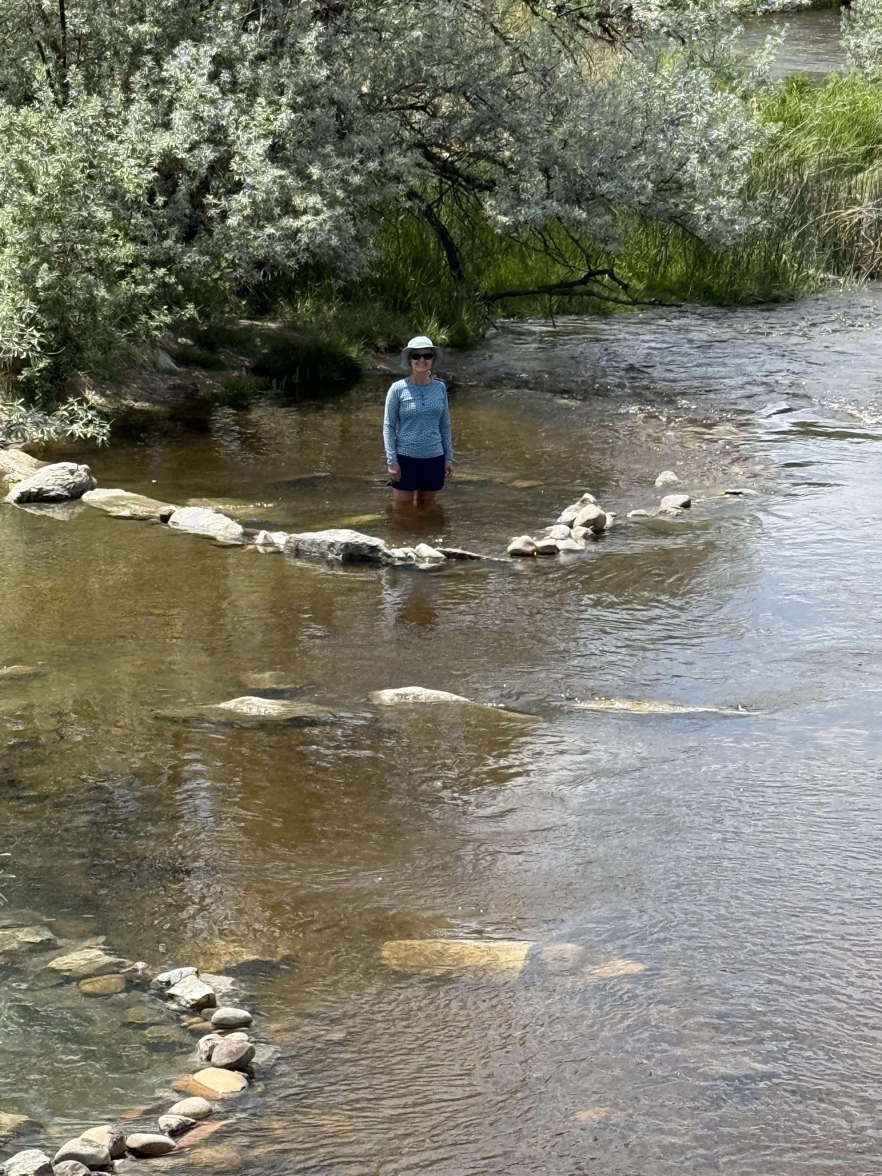 Hot Springs in Saratoga