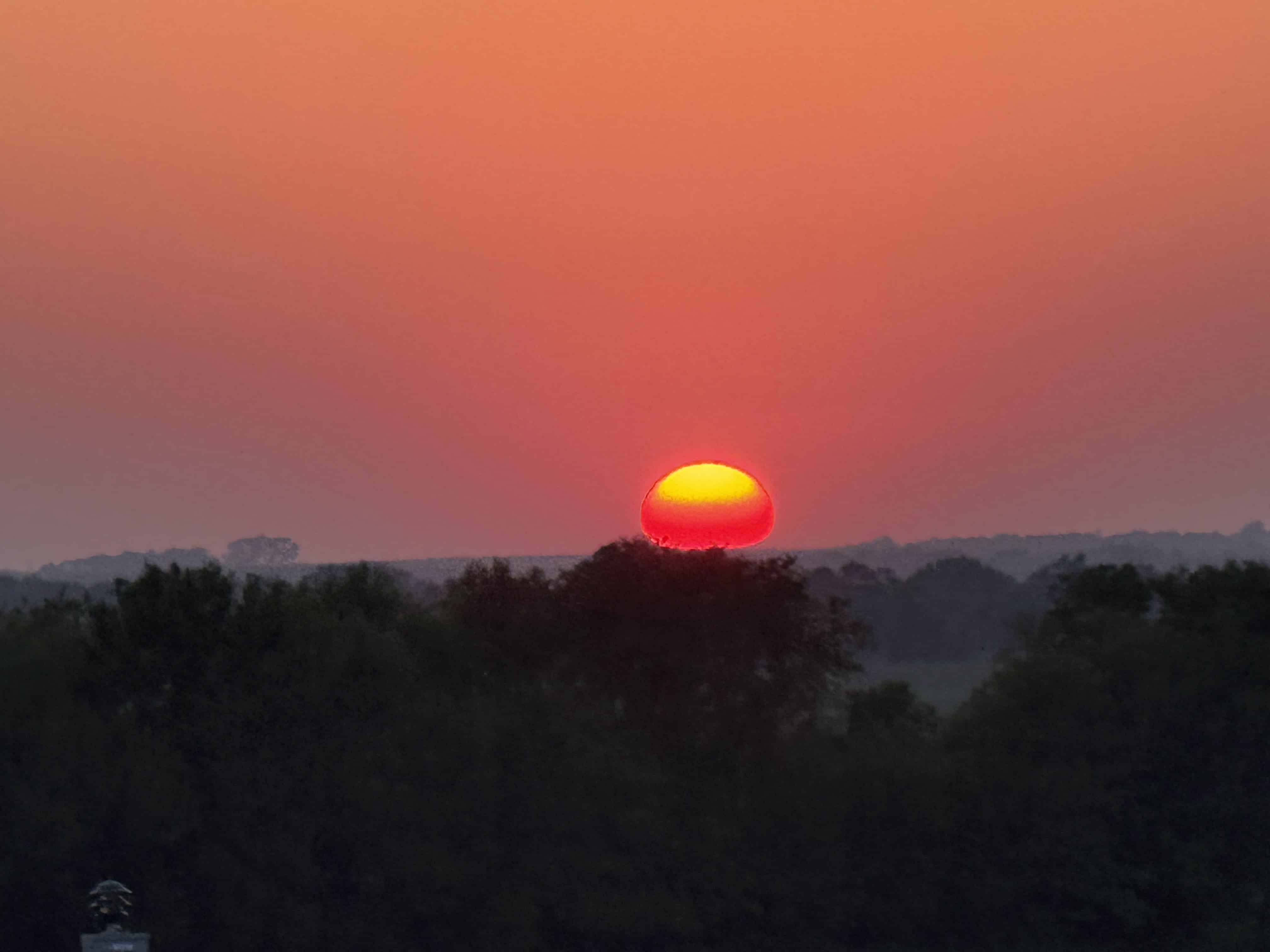 A Quick End to our Victory Lap Trip