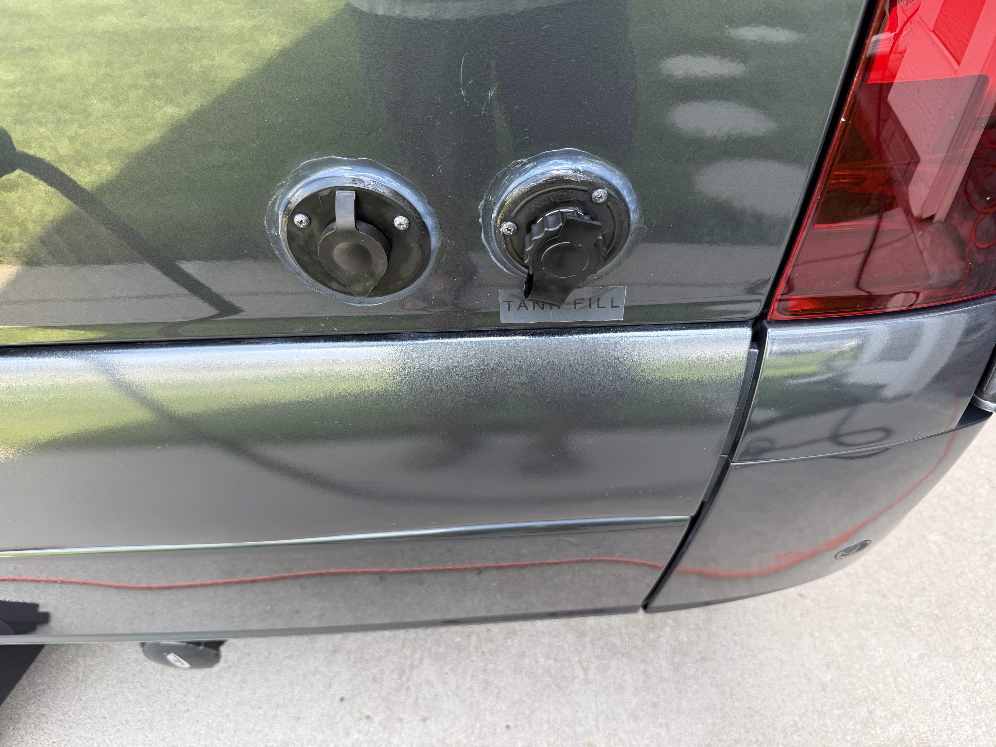 Port Sealing Maintenance