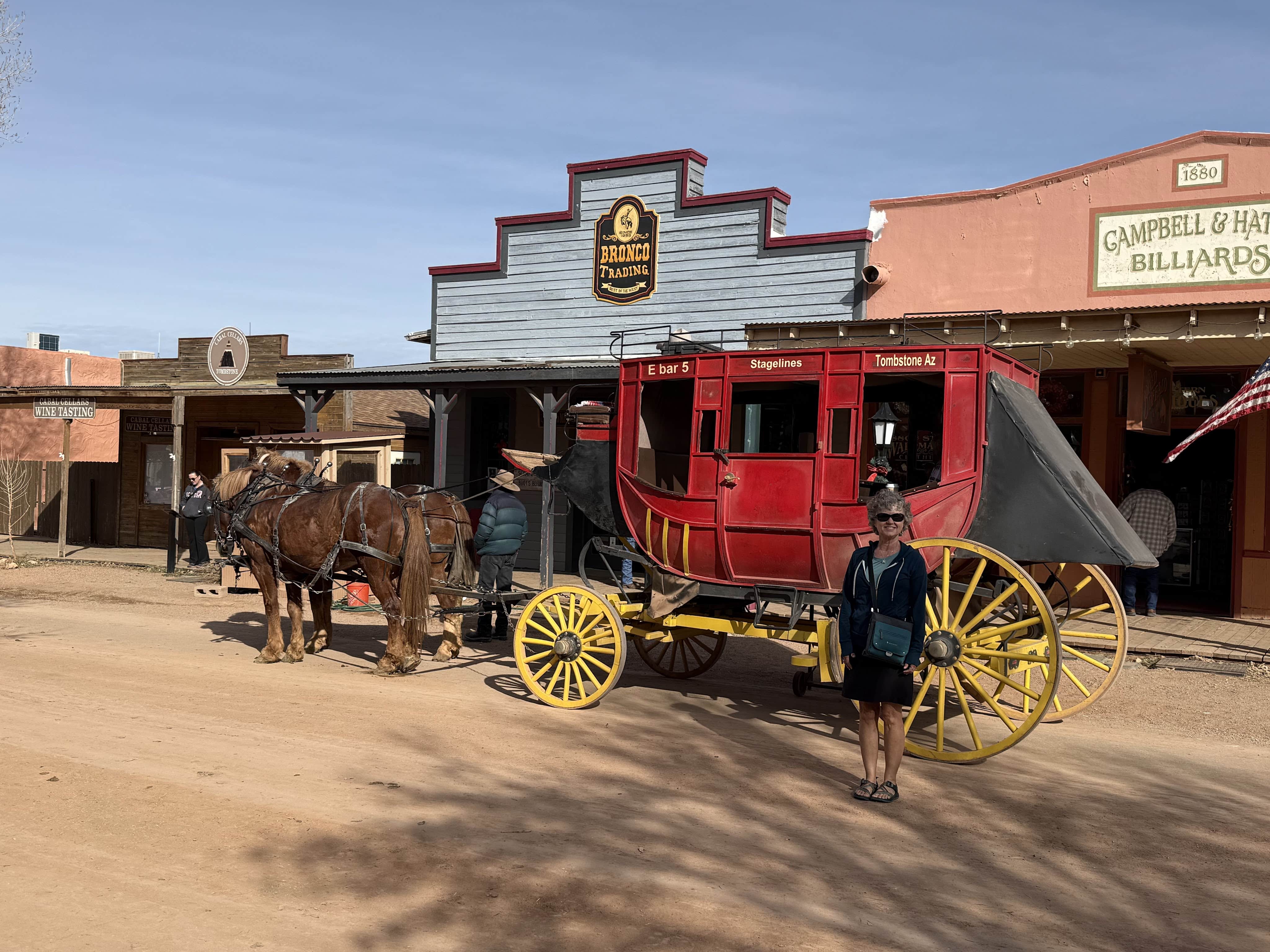 Day Trip to Tombstone