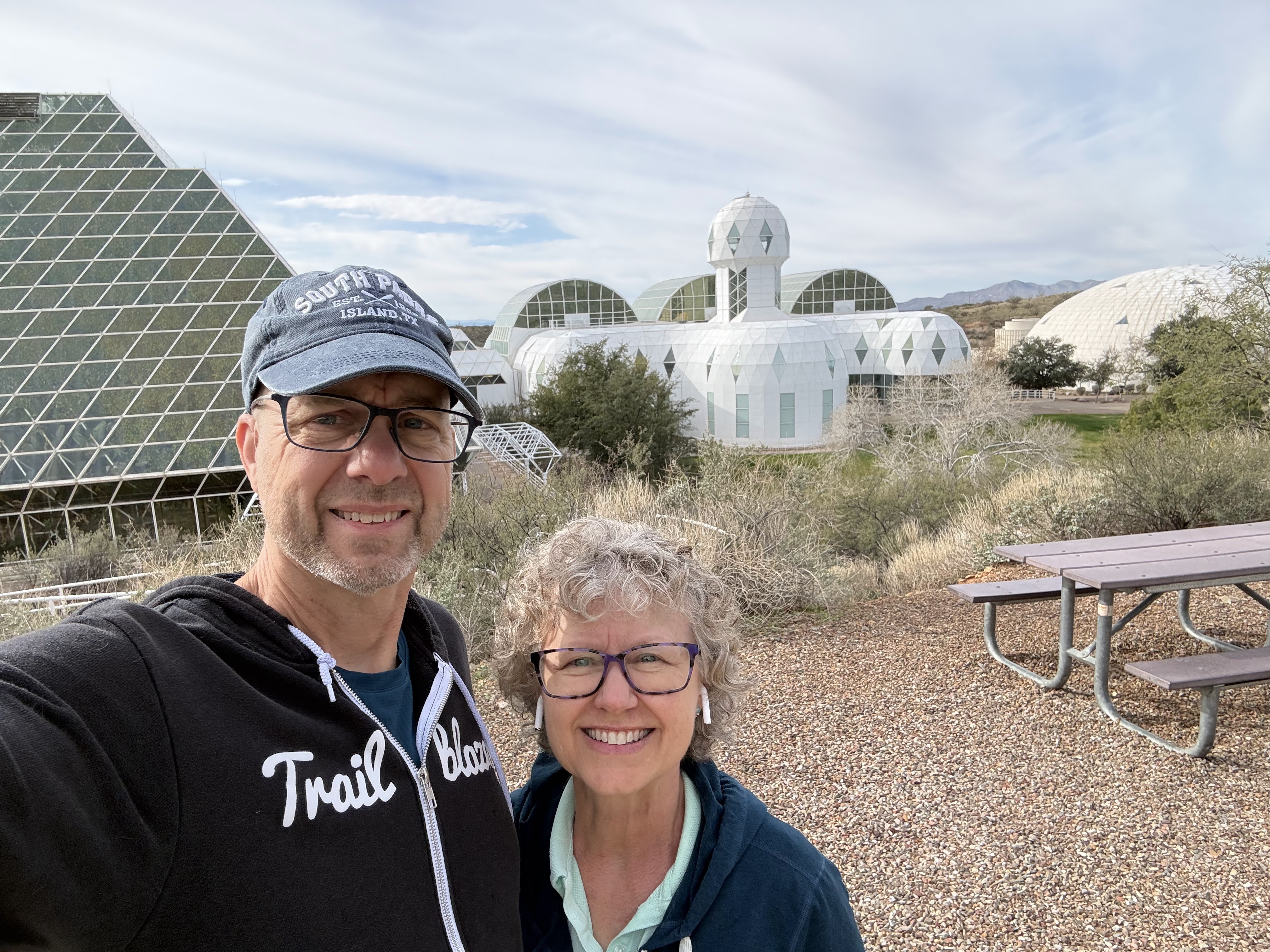 Biosphere 2 Revisited