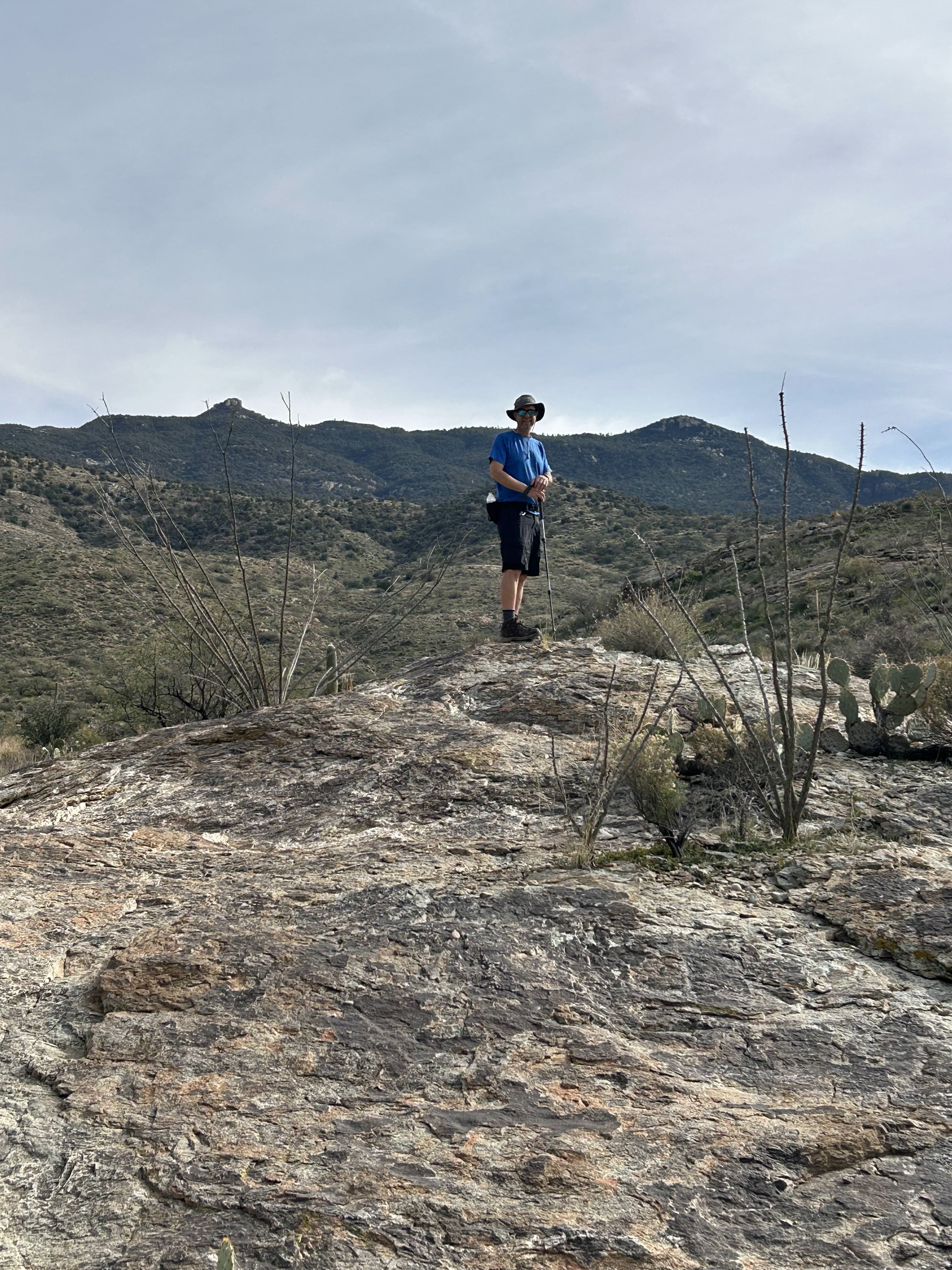 Saguaro National Park – A Hiking Paradise