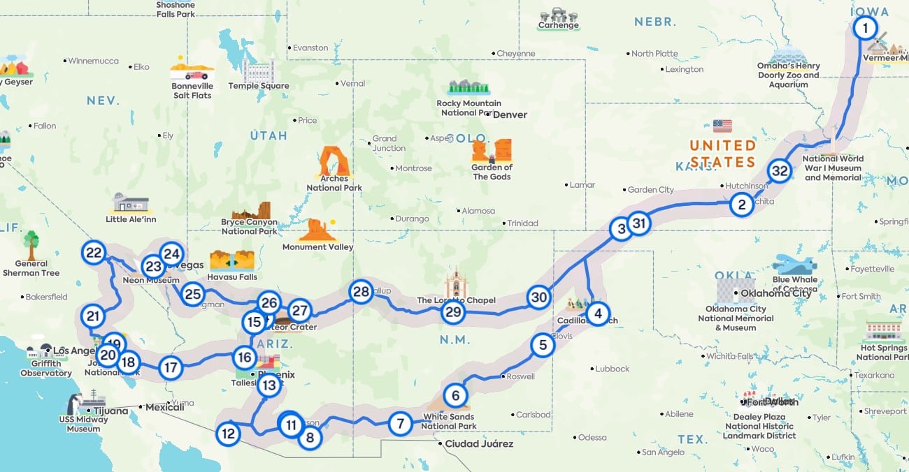2026 Snowbird Trip Recap
